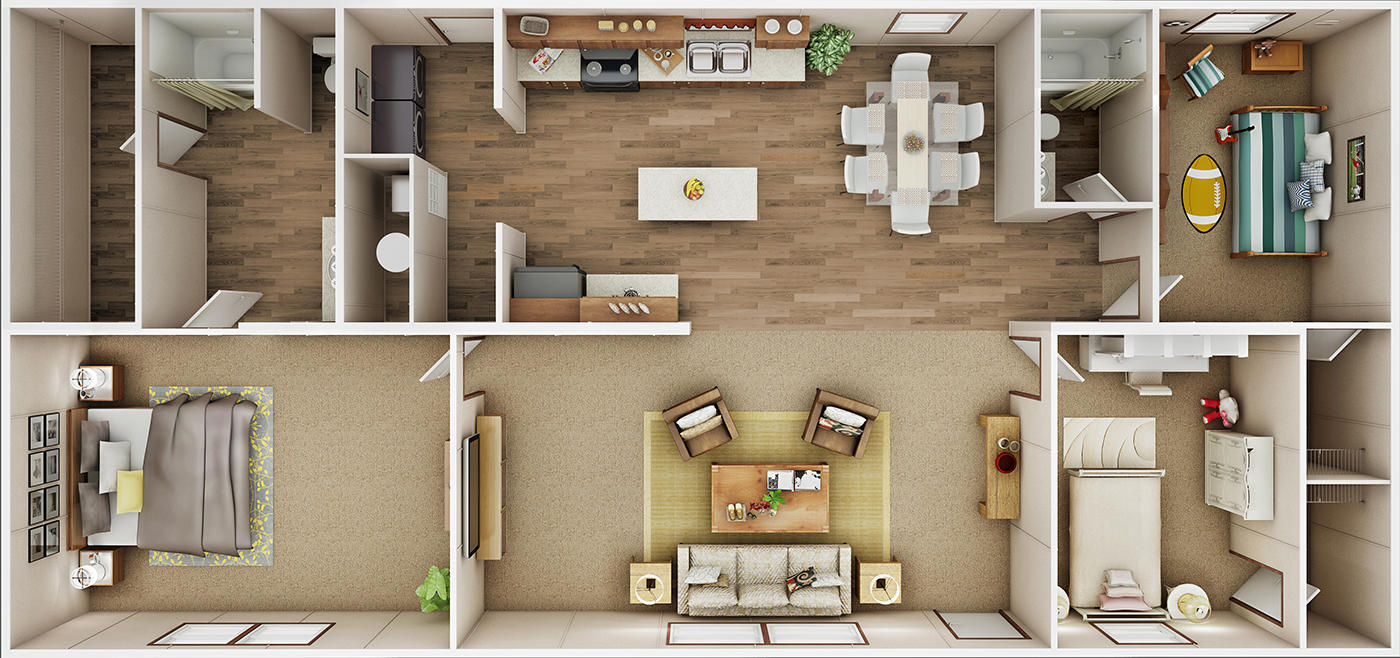 Foxcroft Estates - Residential