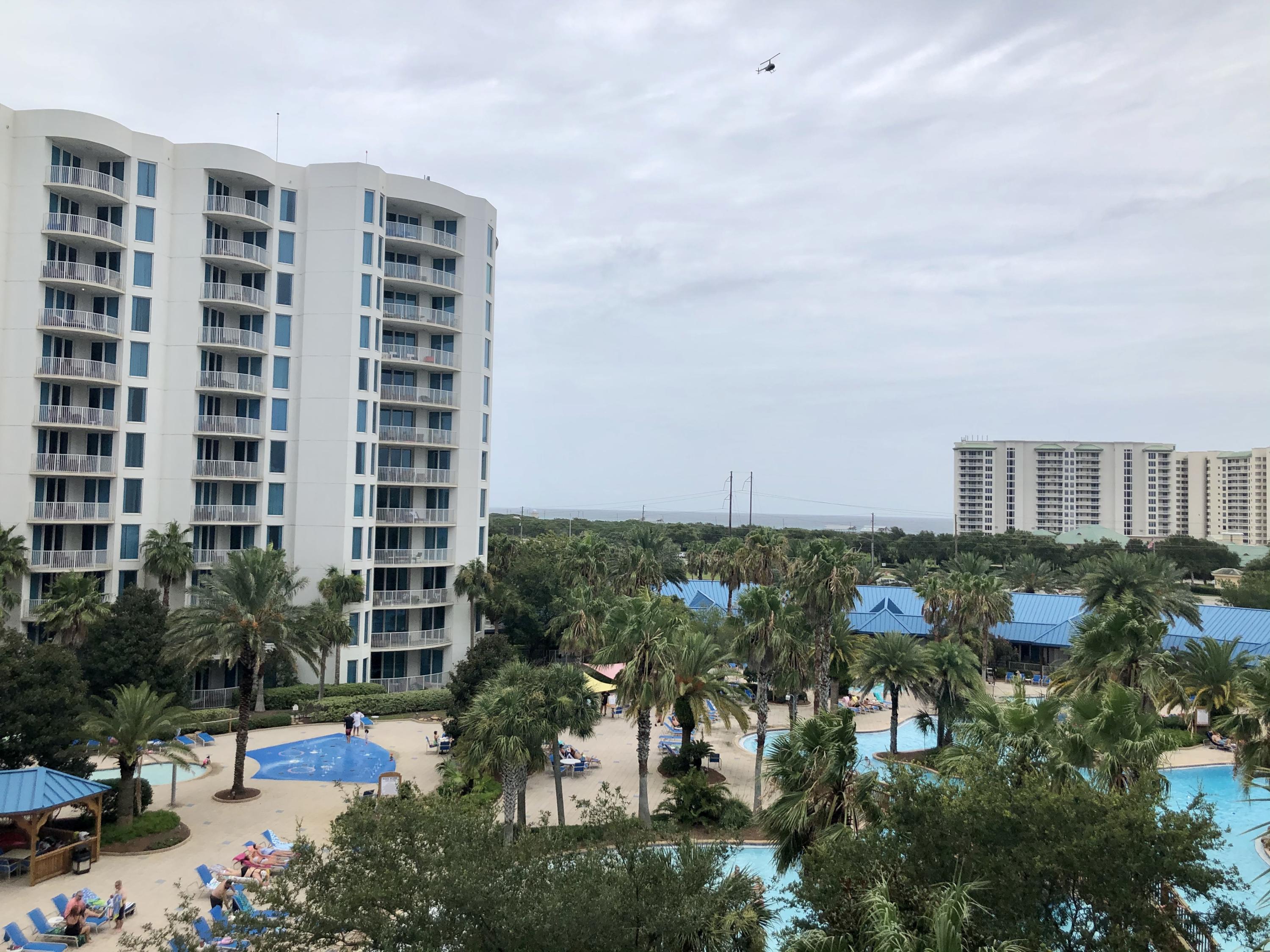 THE PALMS OF DESTIN RESORT & CONFERENCE CENTER - Residential