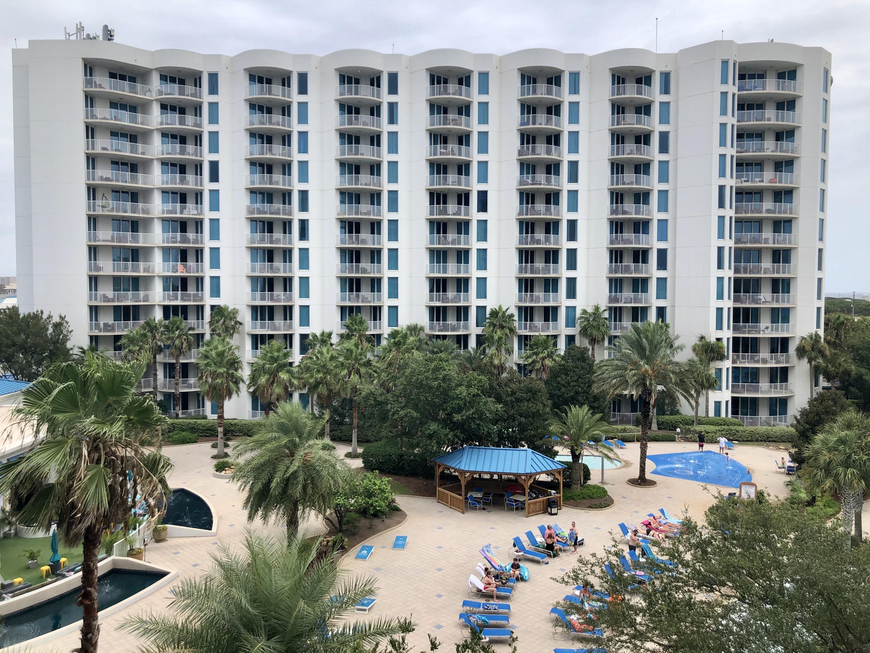 THE PALMS OF DESTIN RESORT & CONFERENCE CENTER - Residential