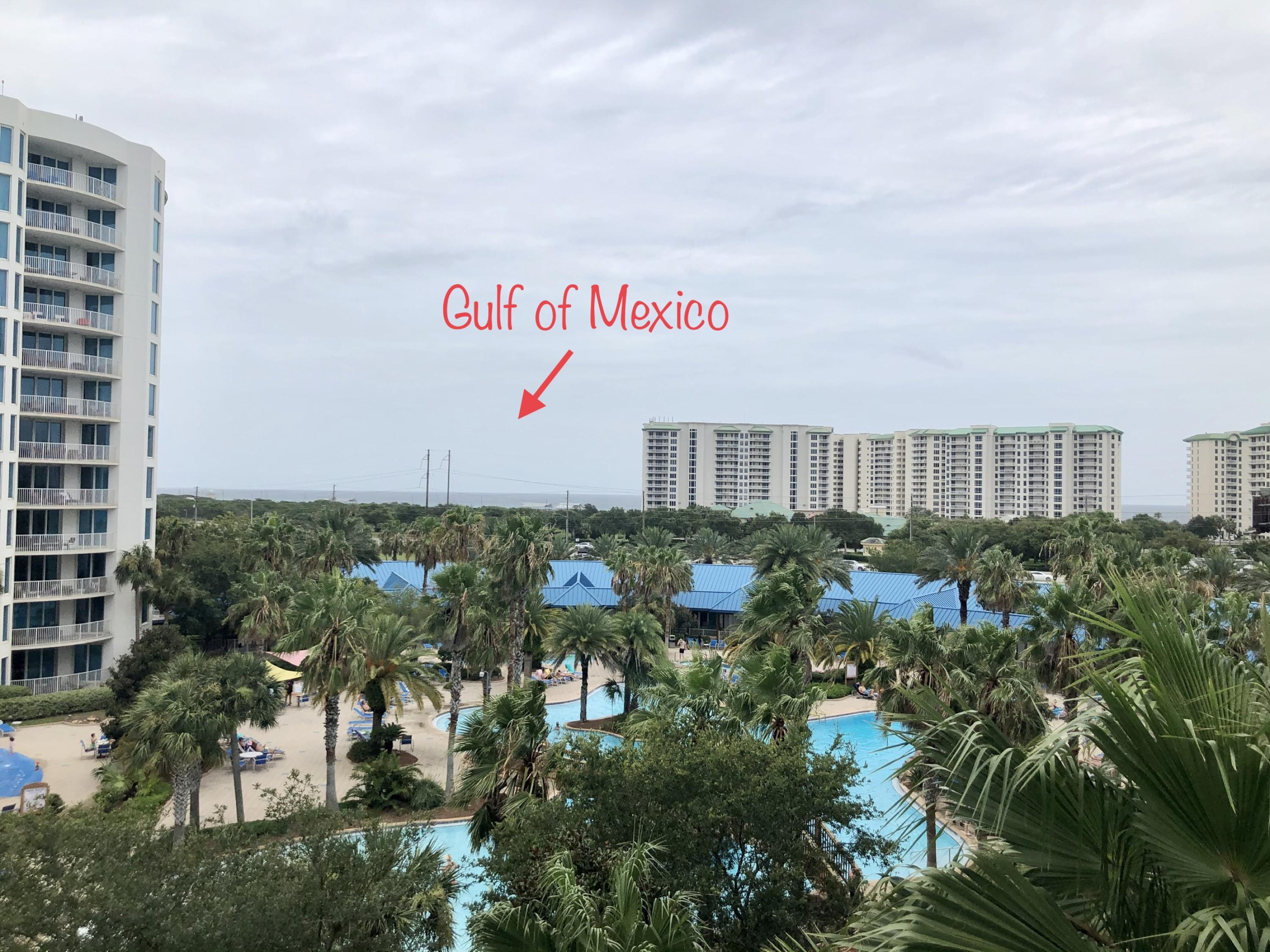 THE PALMS OF DESTIN RESORT & CONFERENCE CENTER - Residential