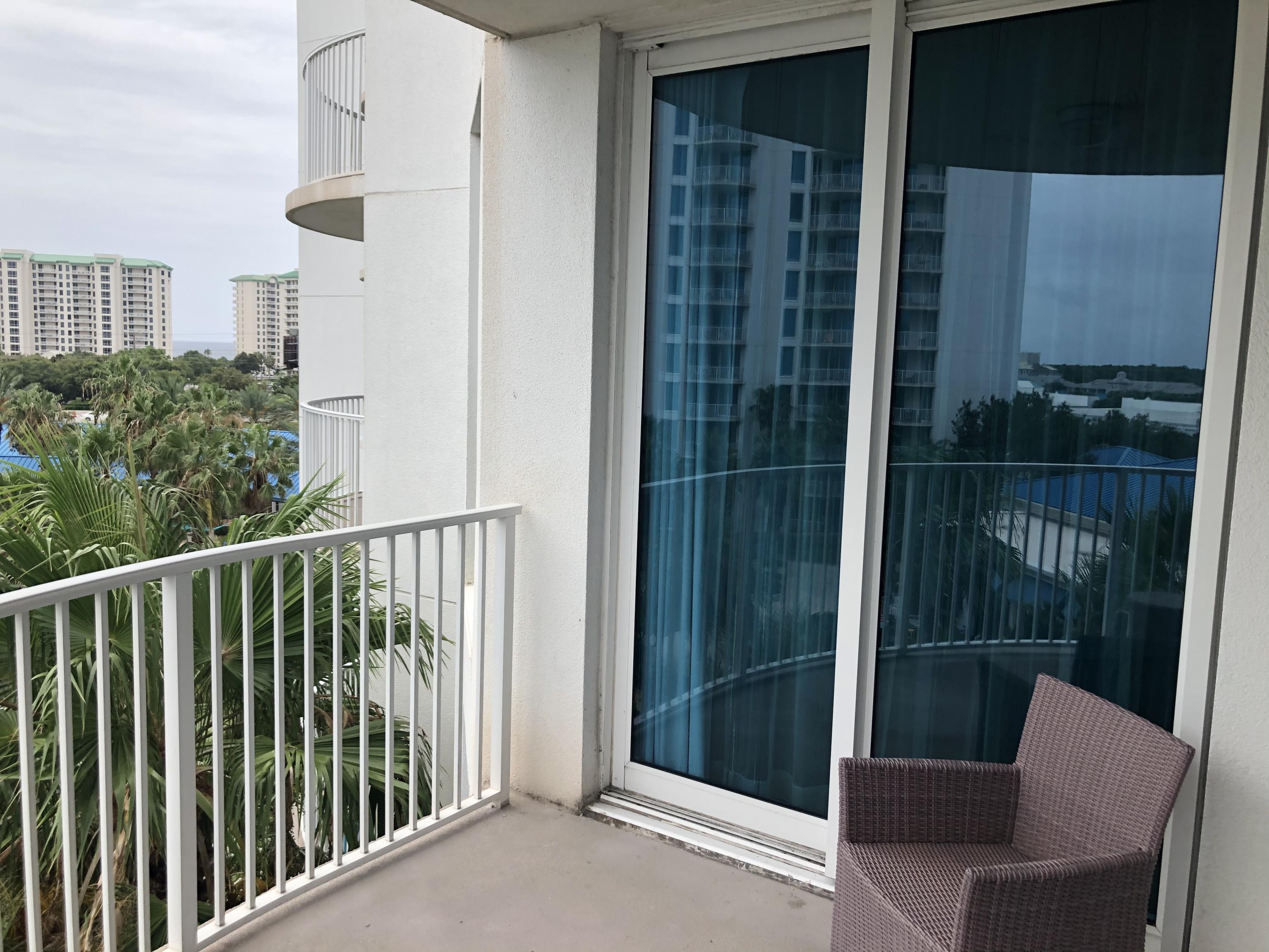 THE PALMS OF DESTIN RESORT & CONFERENCE CENTER - Residential