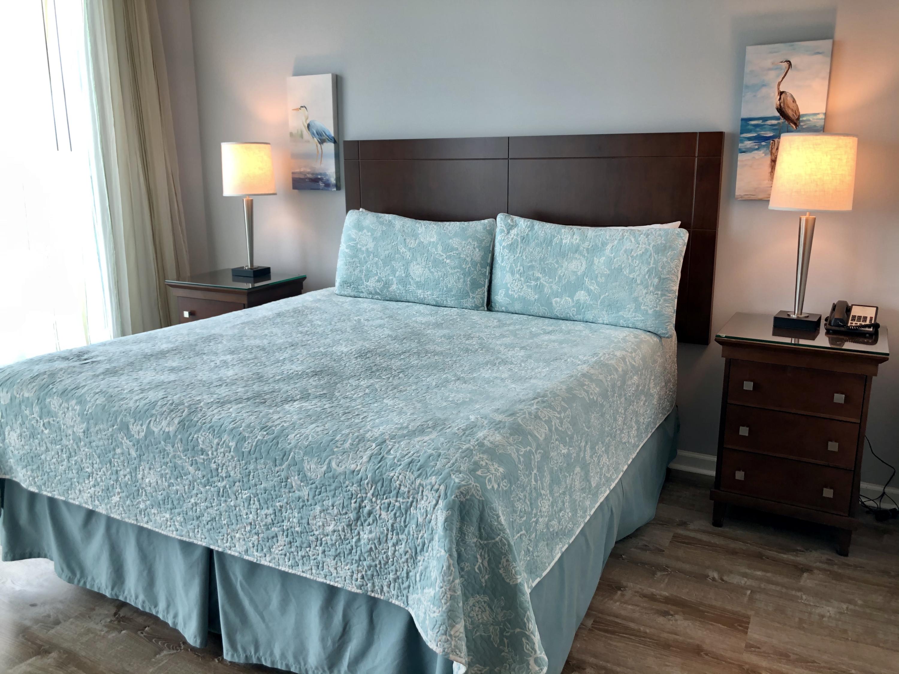 THE PALMS OF DESTIN RESORT & CONFERENCE CENTER - Residential