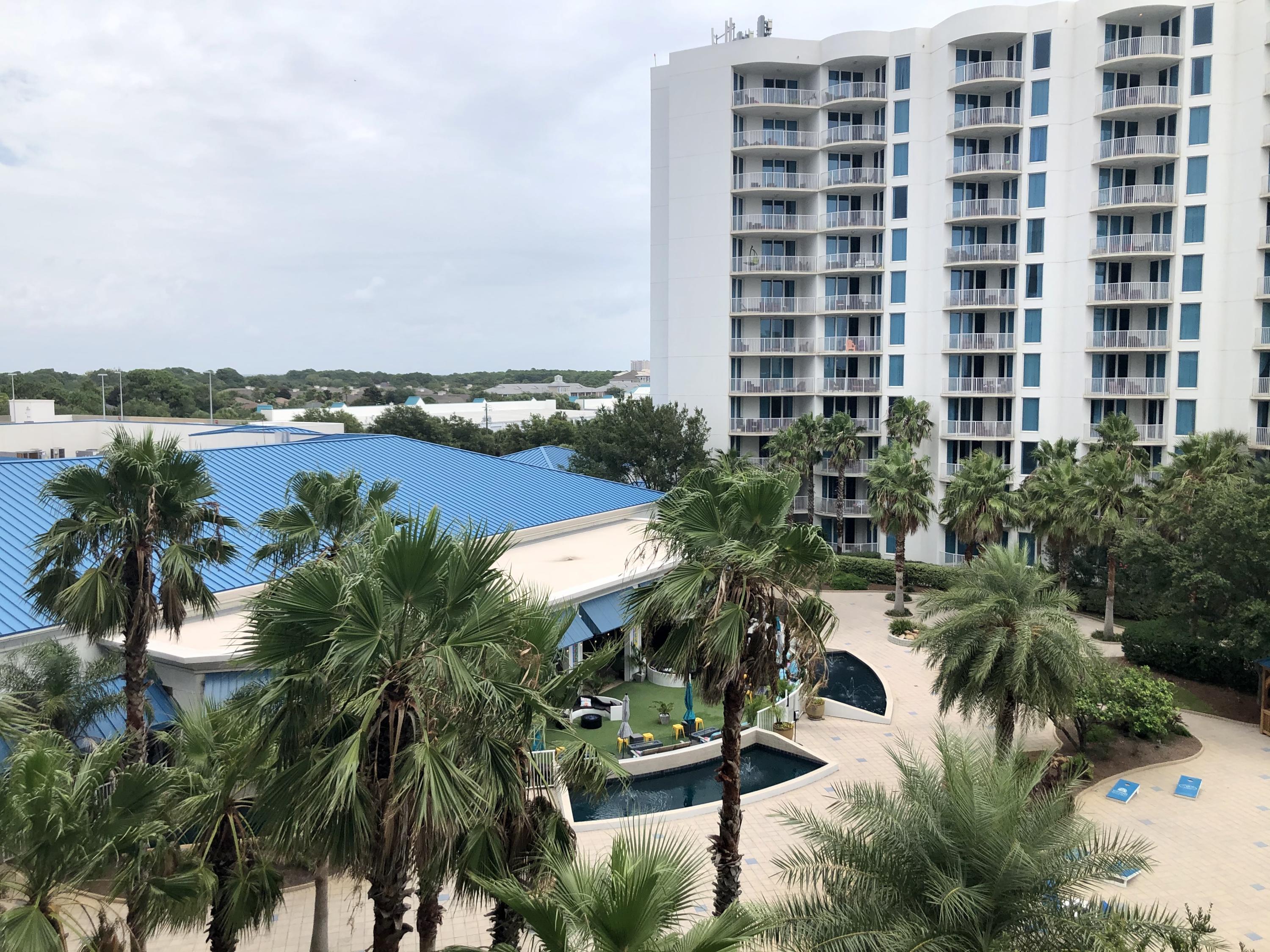 THE PALMS OF DESTIN RESORT & CONFERENCE CENTER - Residential