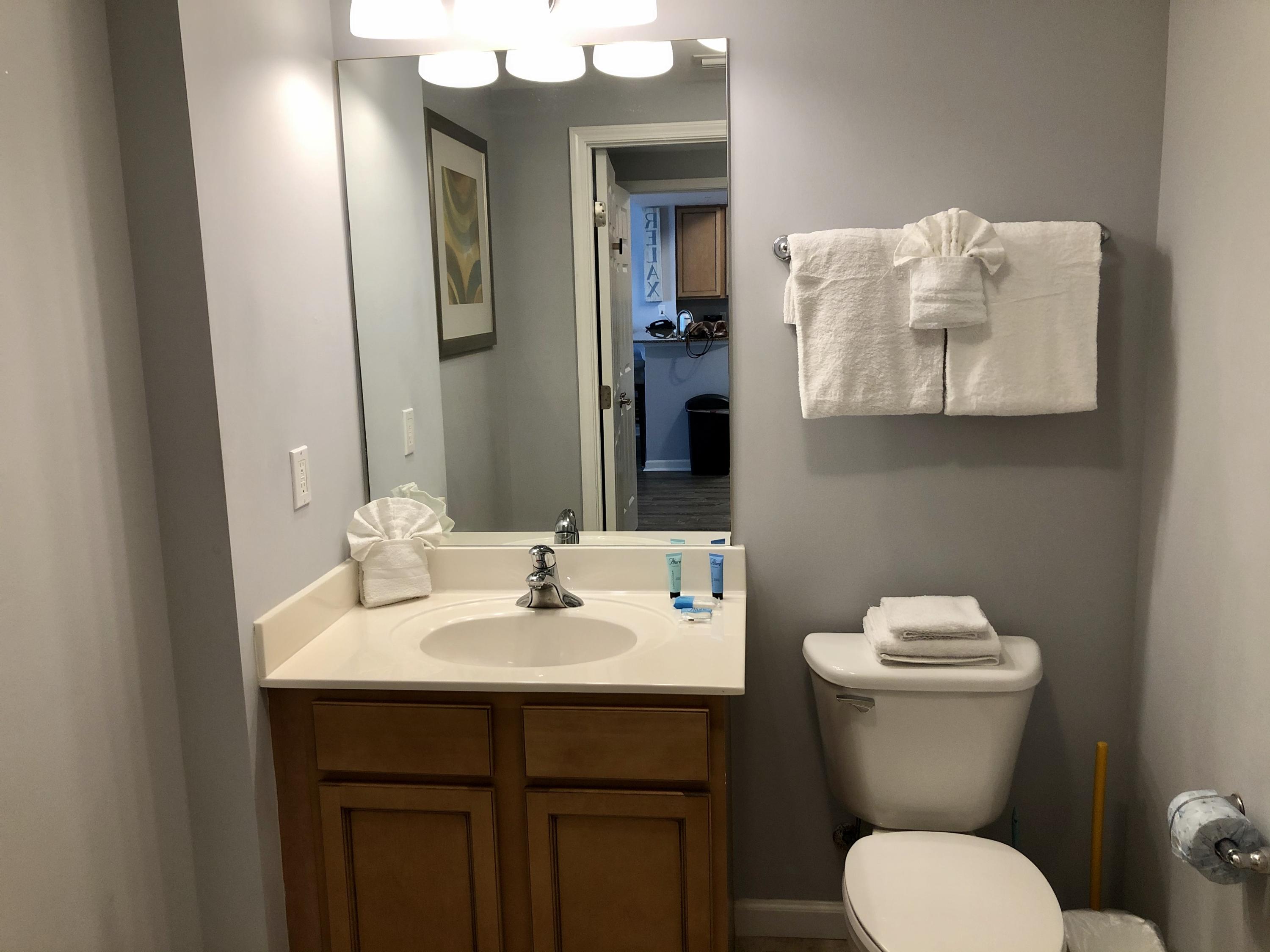 THE PALMS OF DESTIN RESORT & CONFERENCE CENTER - Residential