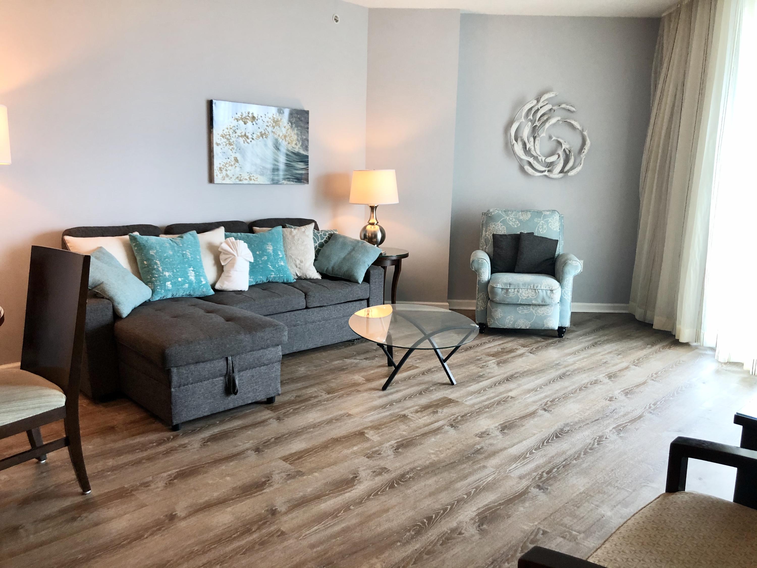 THE PALMS OF DESTIN RESORT & CONFERENCE CENTER - Residential