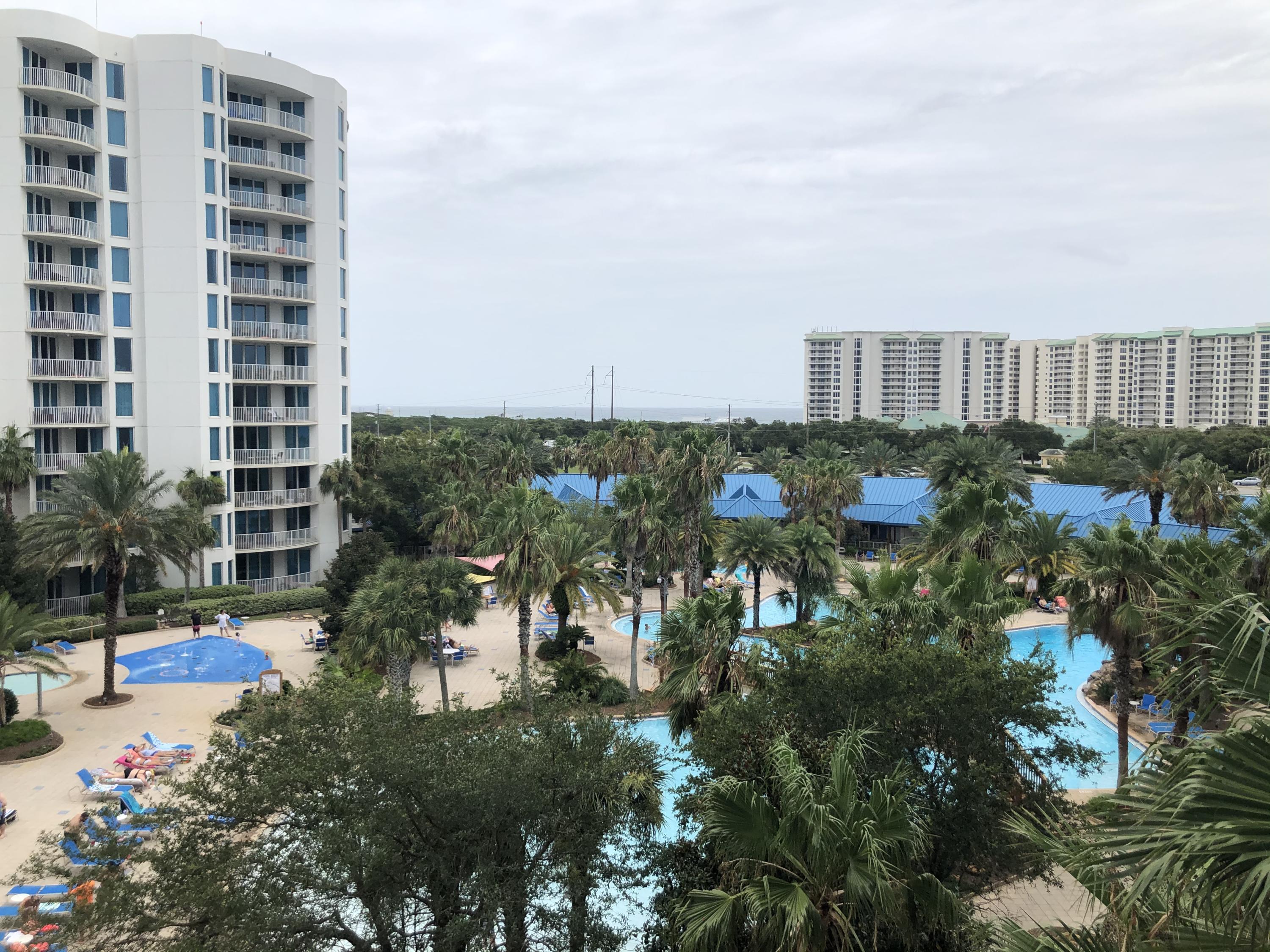 THE PALMS OF DESTIN RESORT & CONFERENCE CENTER - Residential