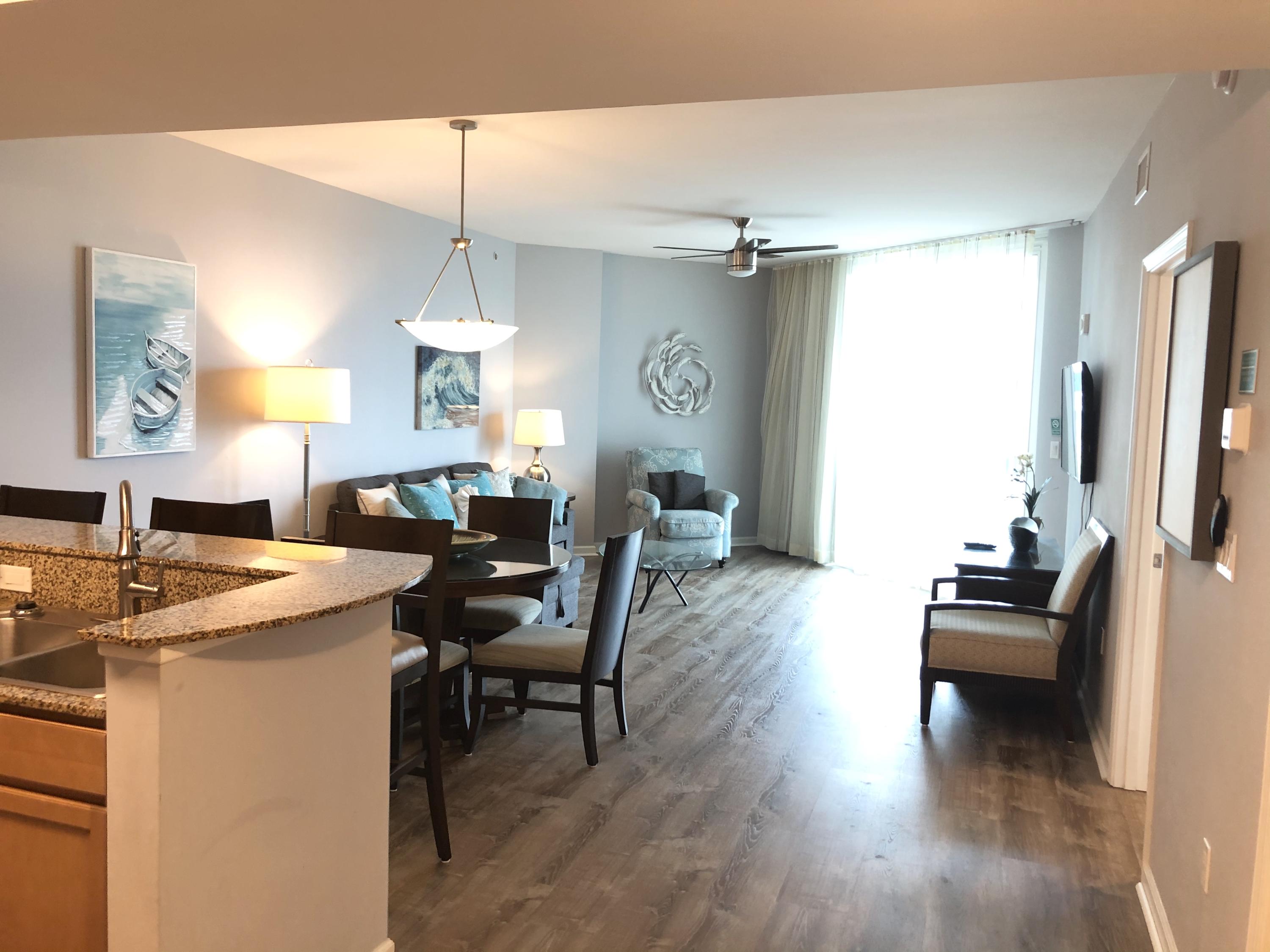 THE PALMS OF DESTIN RESORT & CONFERENCE CENTER - Residential