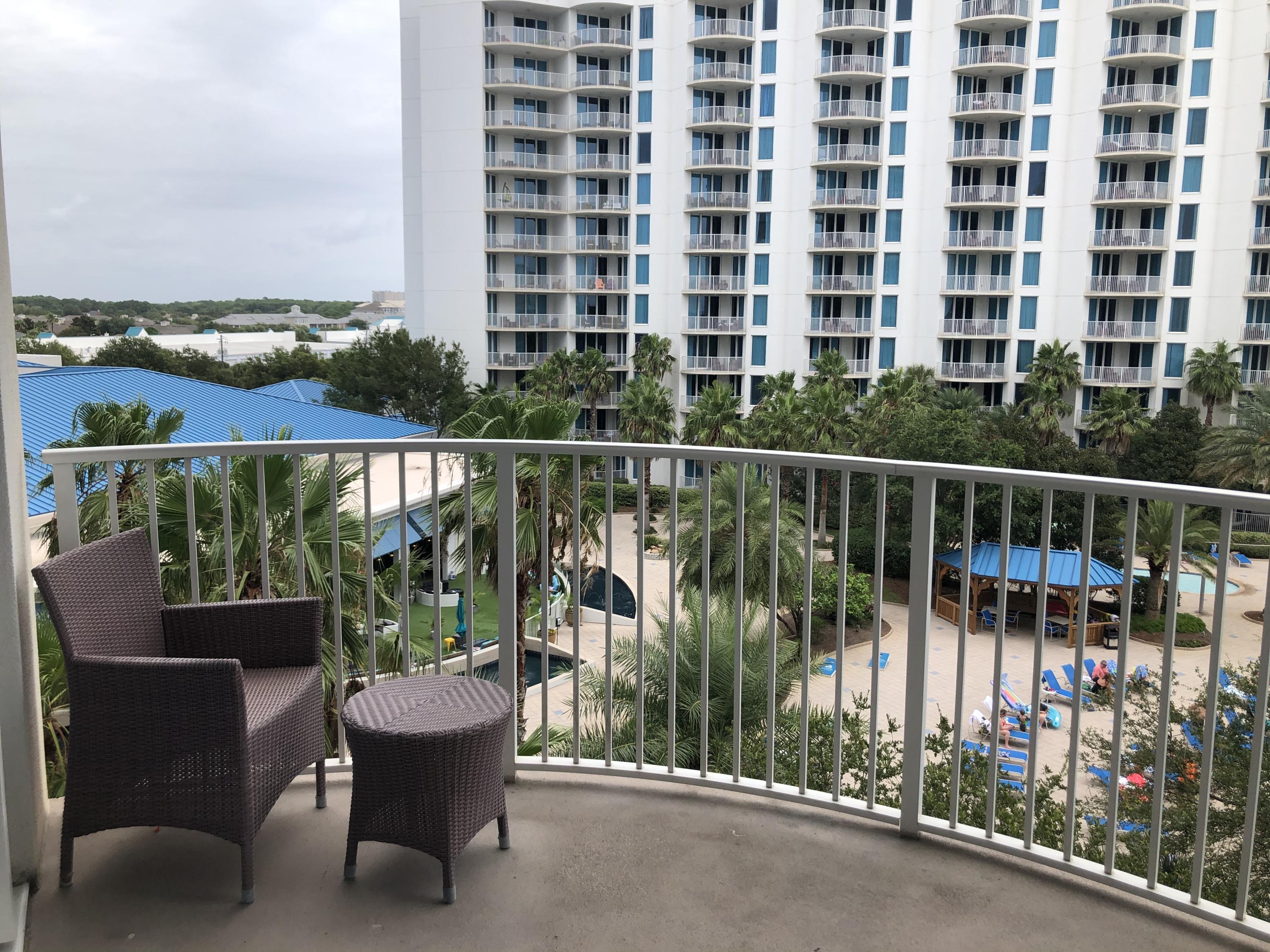 THE PALMS OF DESTIN RESORT & CONFERENCE CENTER - Residential