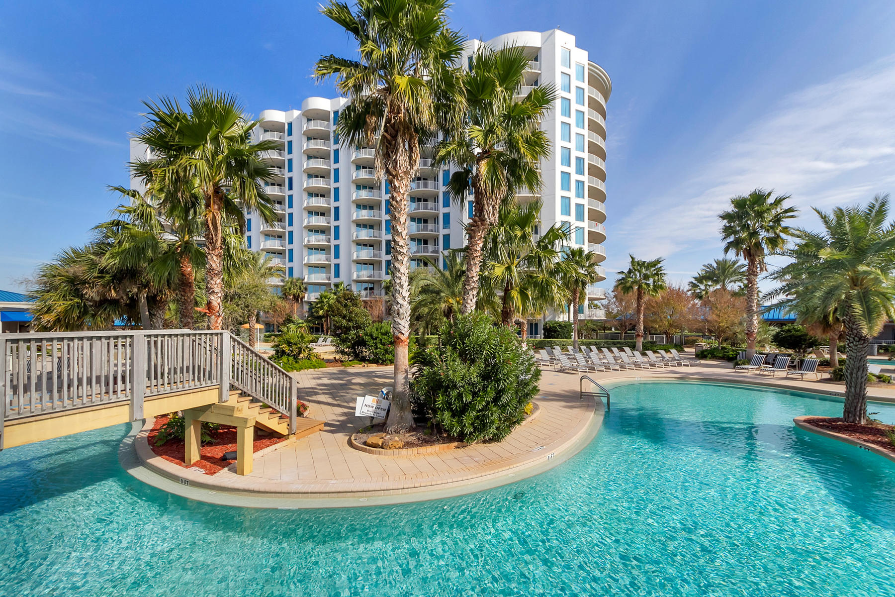 THE PALMS OF DESTIN RESORT & CONFERENCE CENTER - Residential