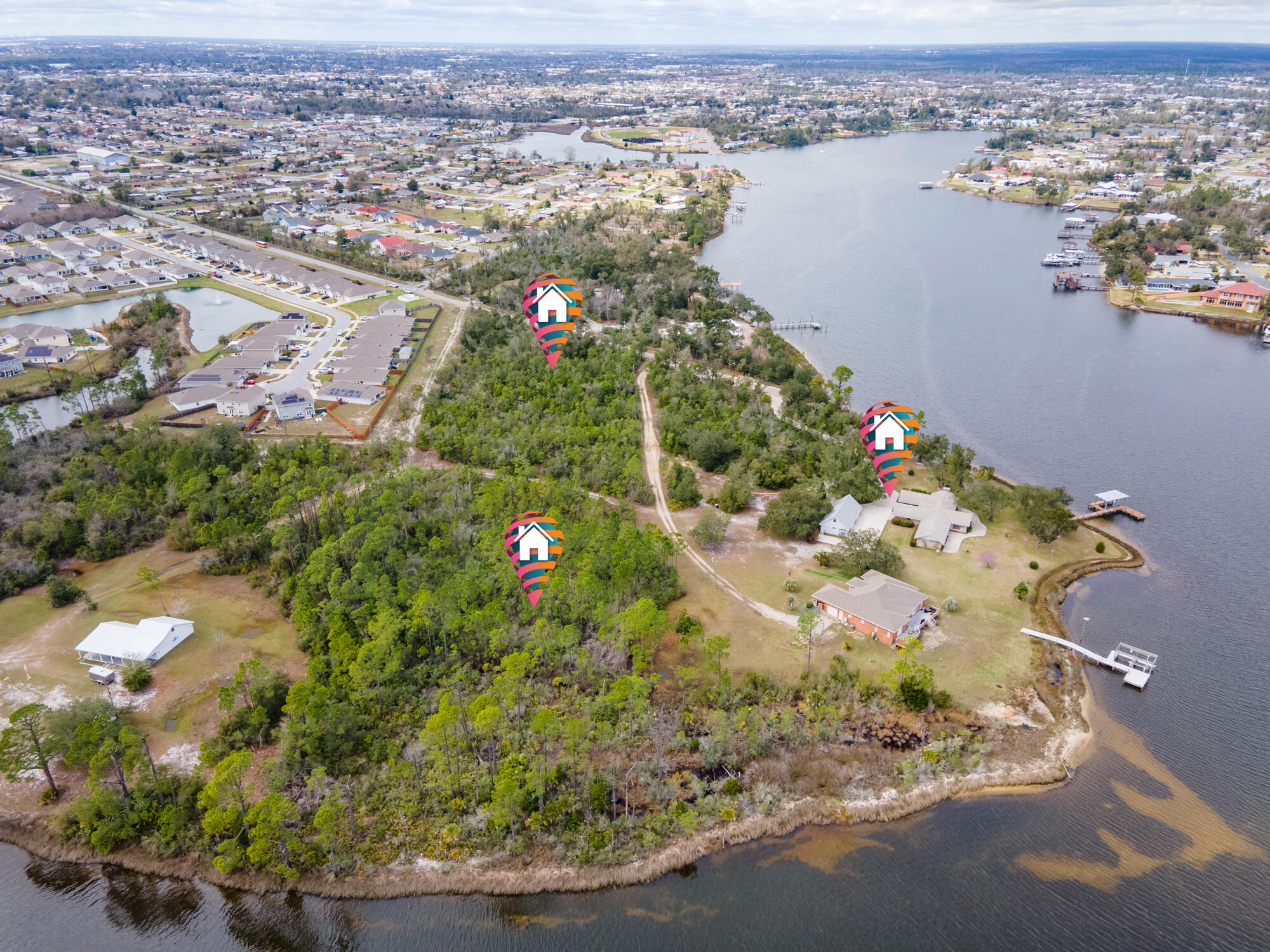 NO RECORDED SUBDIVISION - Residential