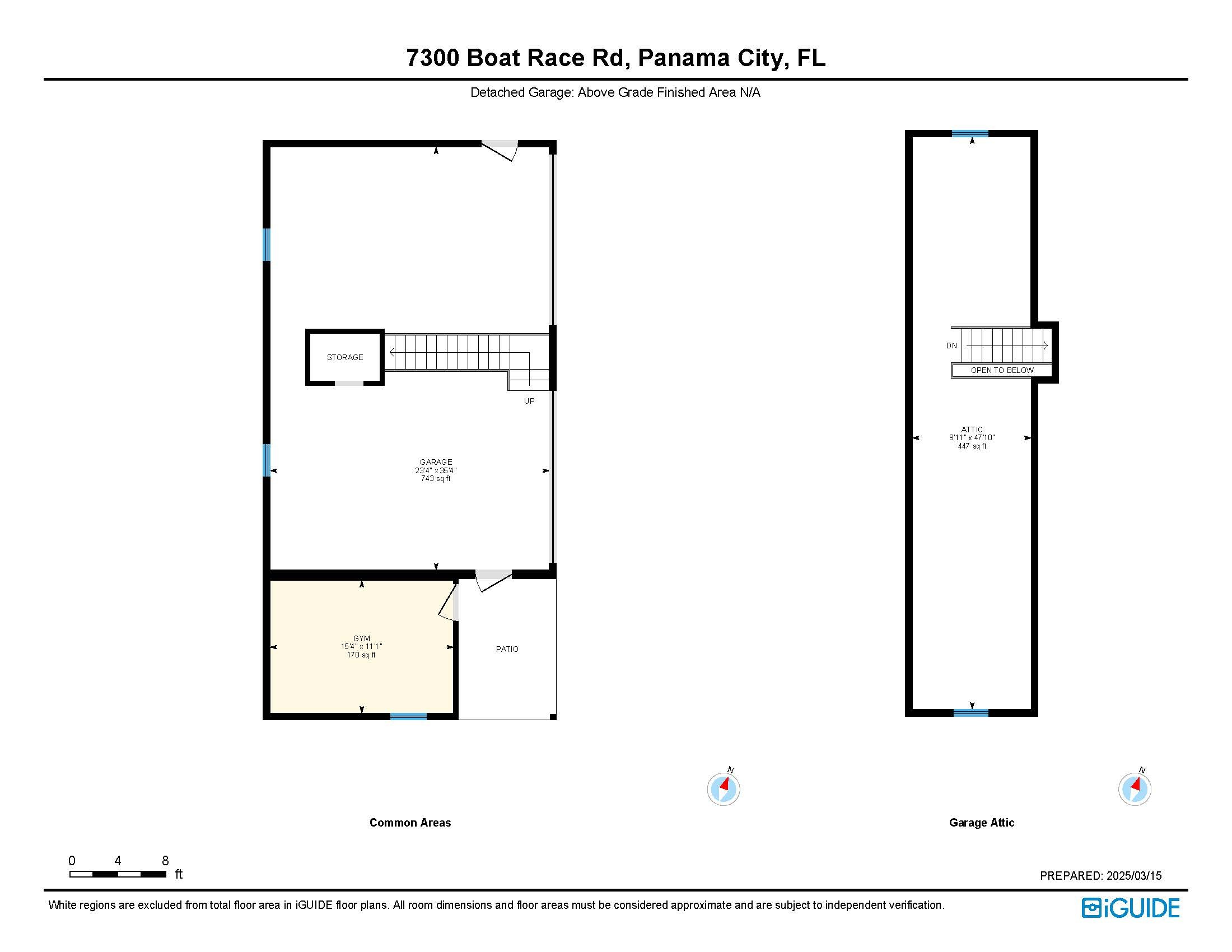 NO RECORDED SUBDIVISION - Residential