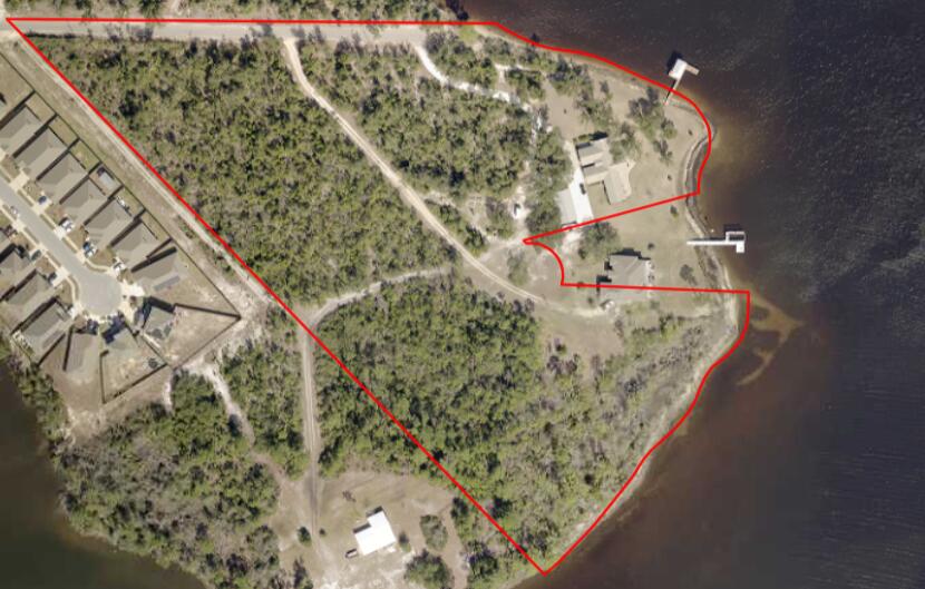 NO RECORDED SUBDIVISION - Residential