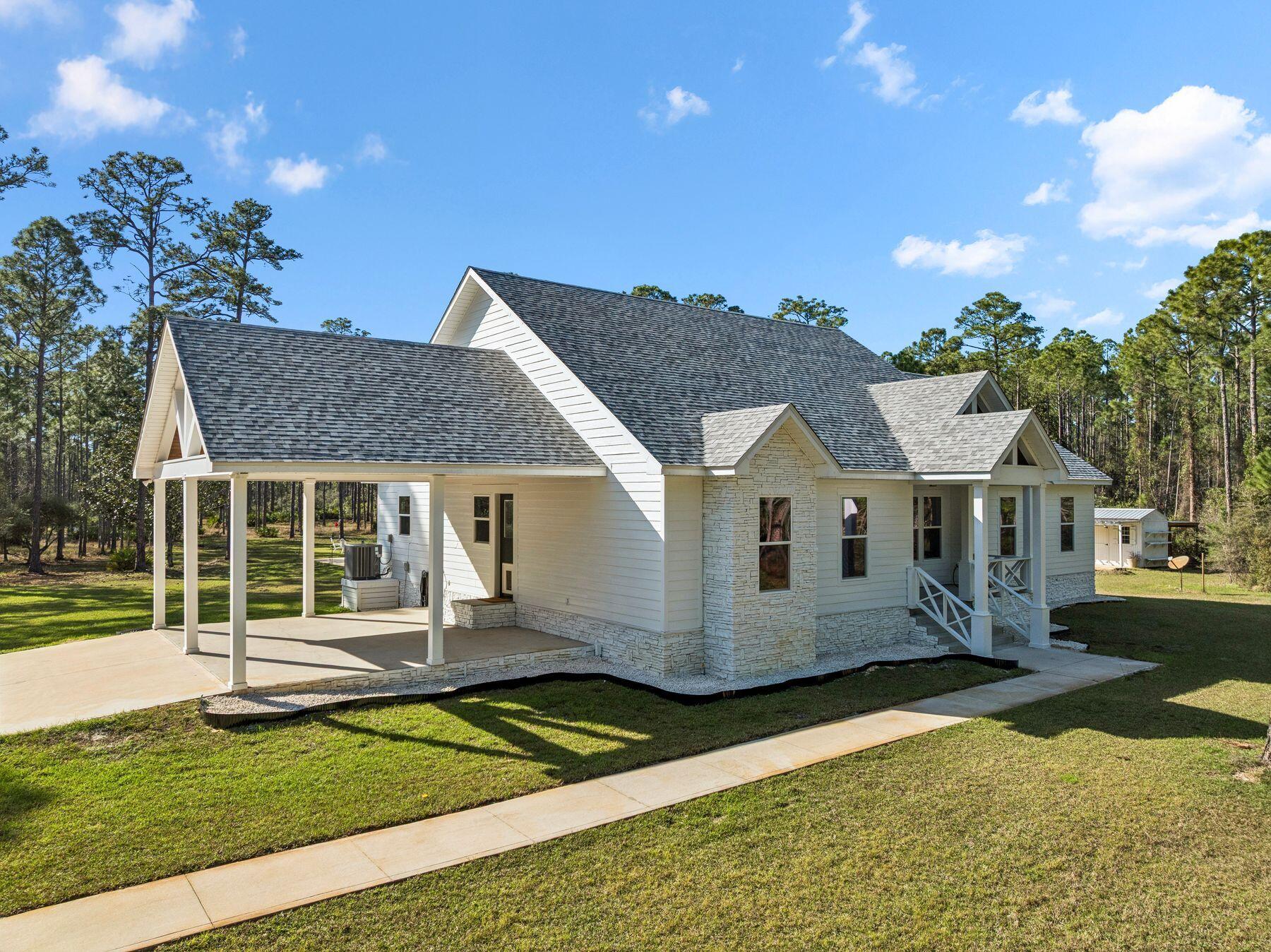 NO RECORDED SUBDIVISION - Residential