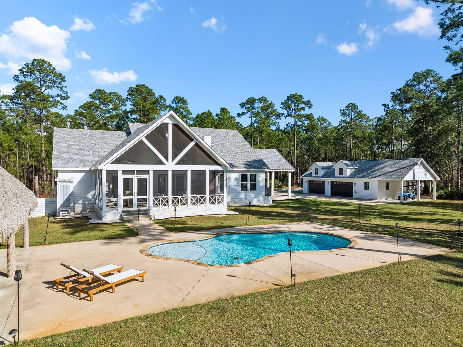 NO RECORDED SUBDIVISION - Residential