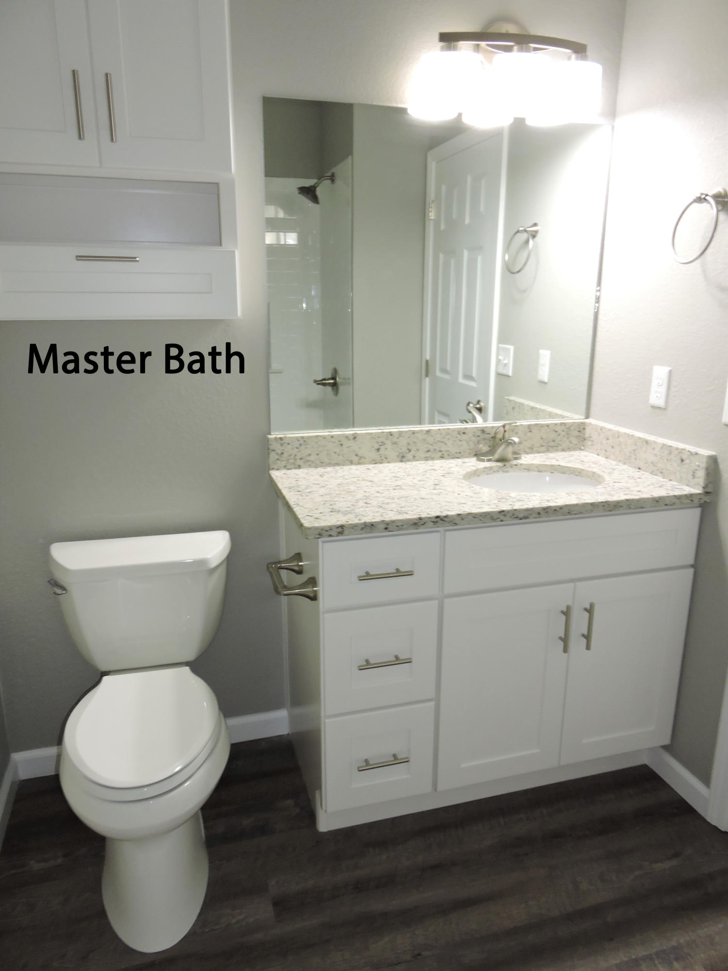 THE OAKS AT NICEVILLE - Residential