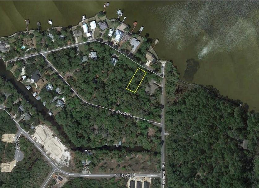 SANTA ROSA BEACH ESTATES - Land