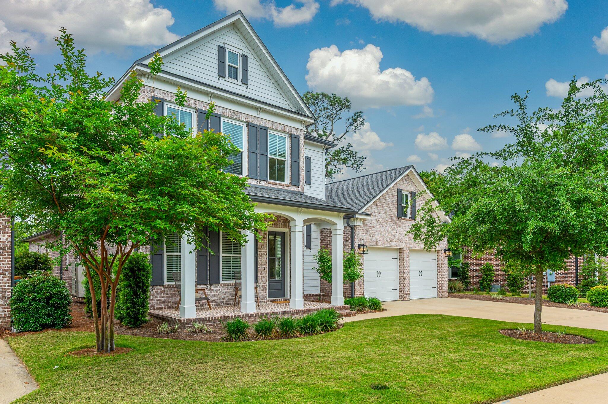 Fate's Landing - Residential