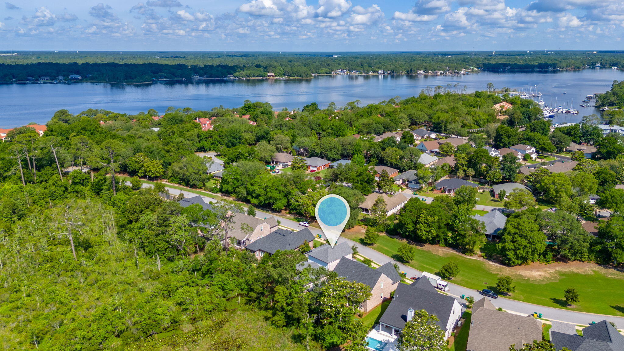 Fate's Landing - Residential