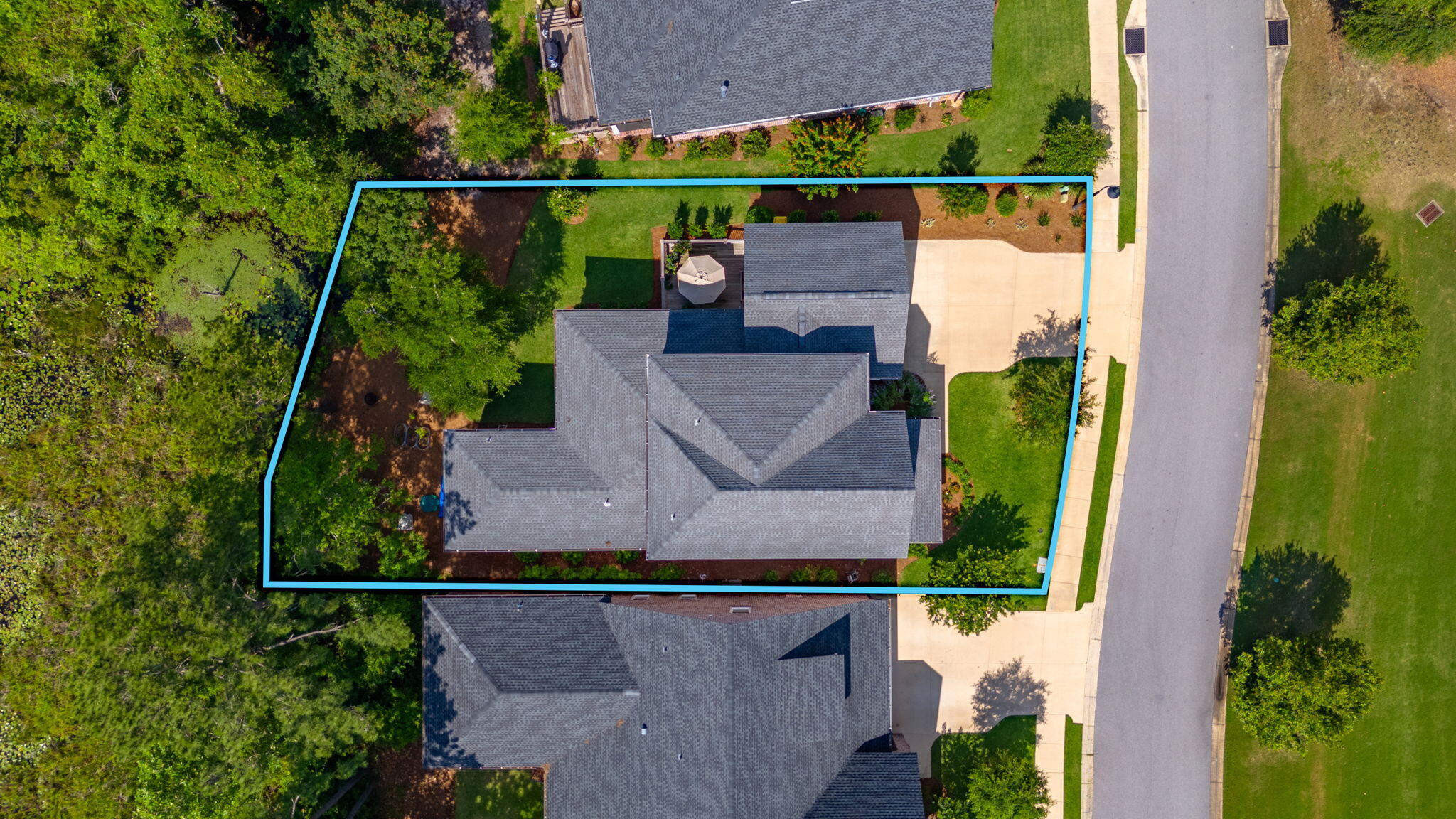 Fate's Landing - Residential