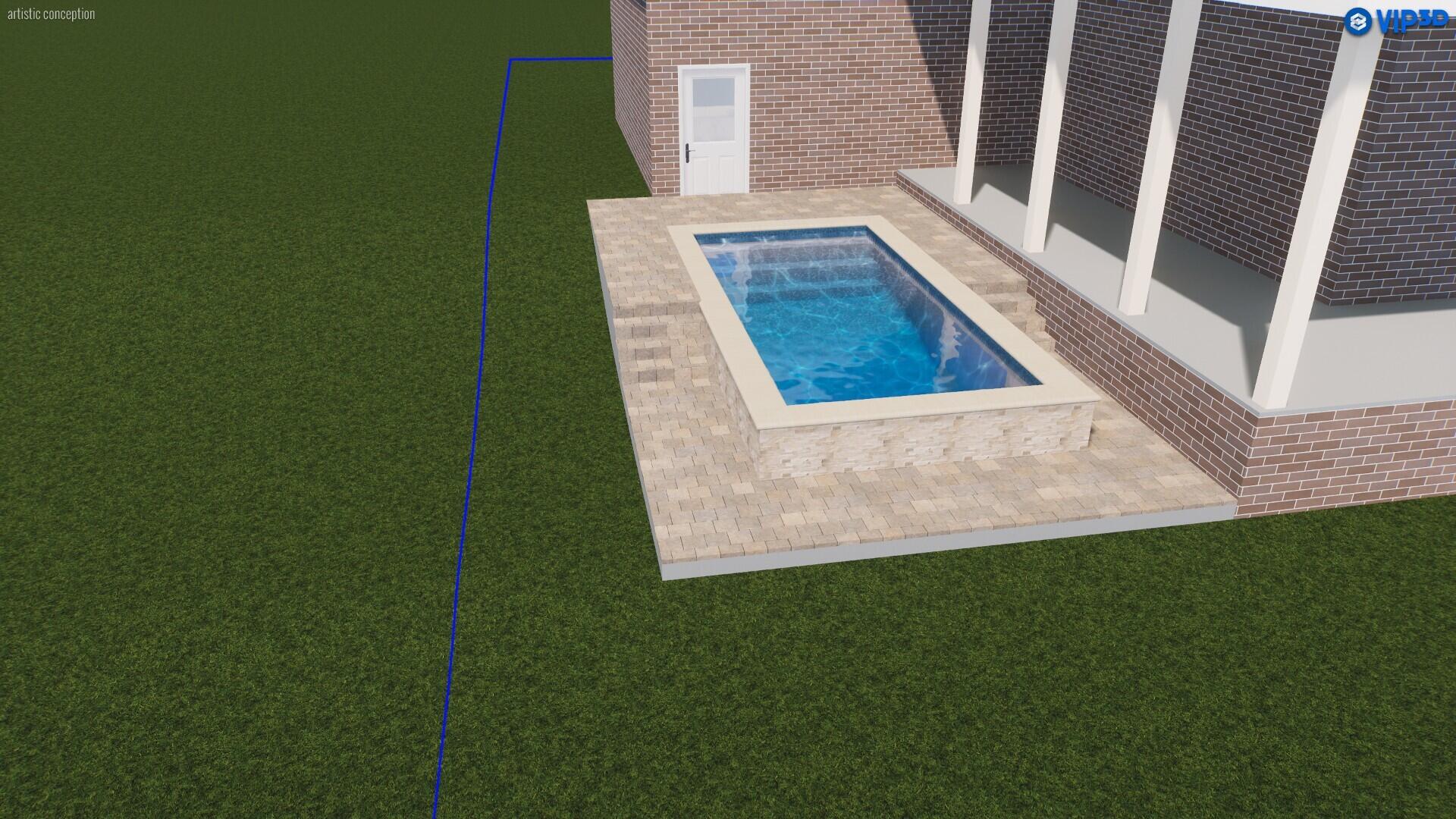 Fate's Landing - Residential