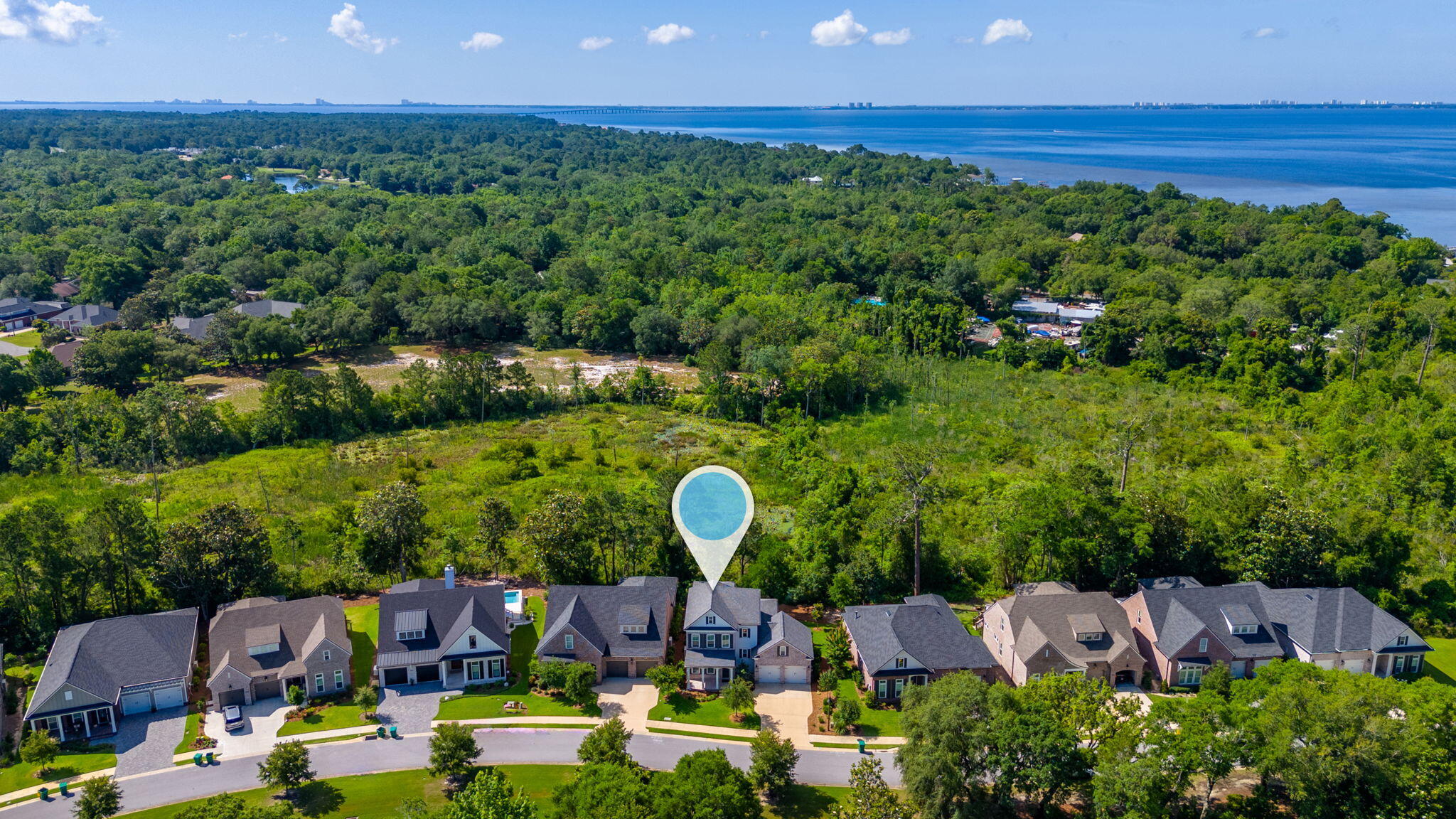 Fate's Landing - Residential