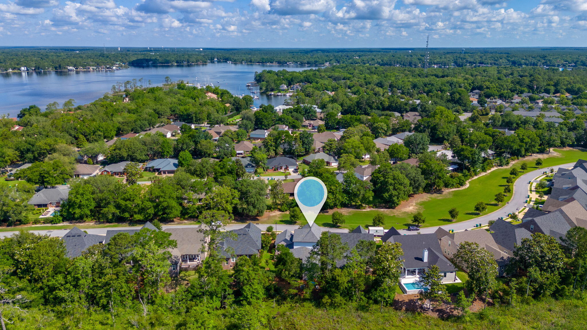 Fate's Landing - Residential