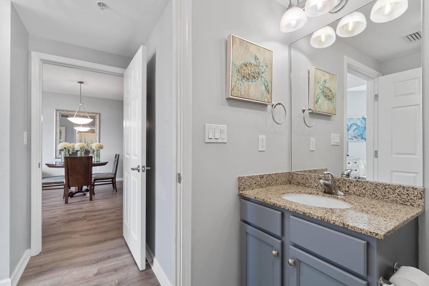 THE PALMS OF DESTIN - Residential