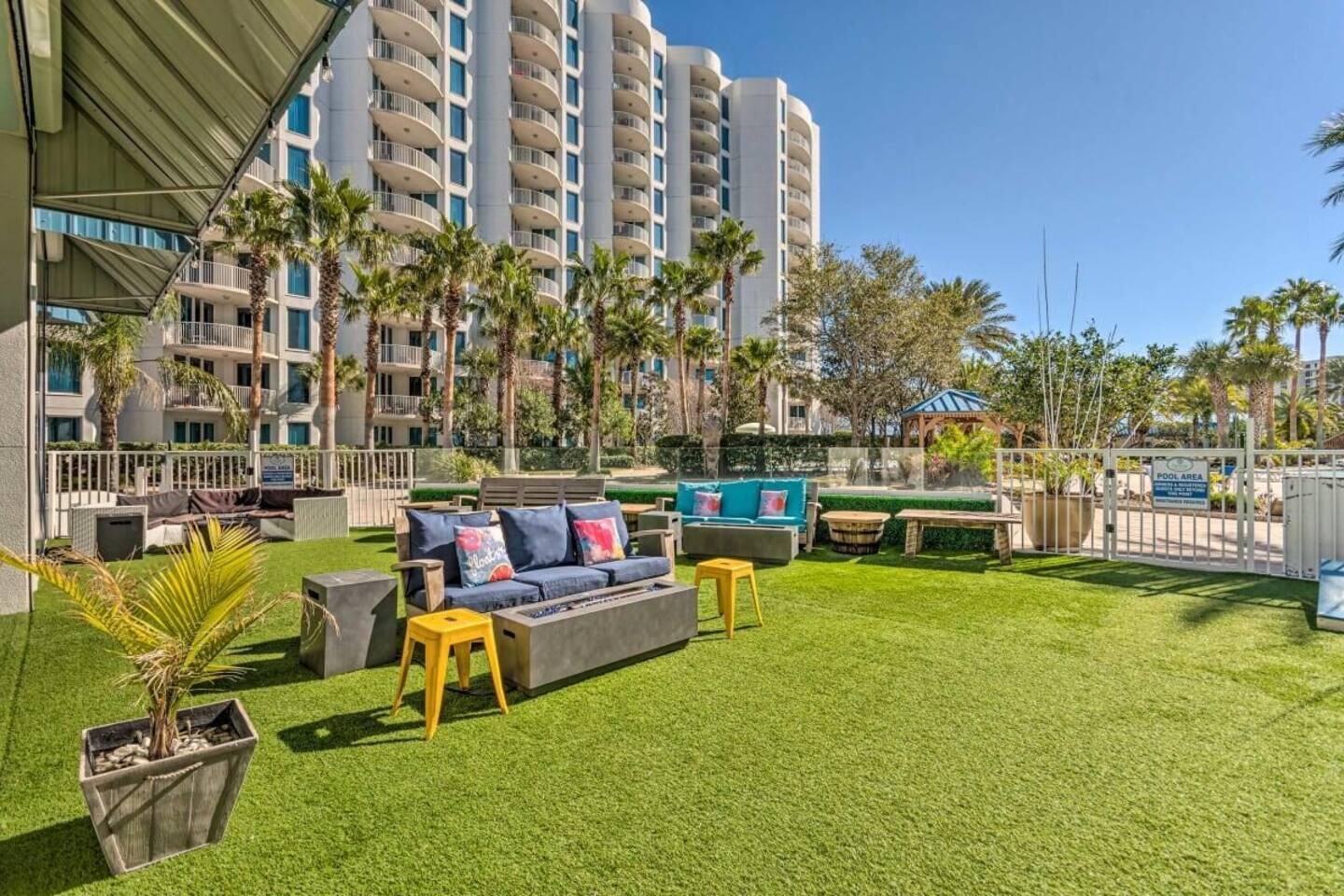 THE PALMS OF DESTIN - Residential