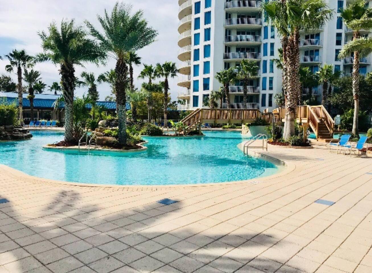 THE PALMS OF DESTIN - Residential