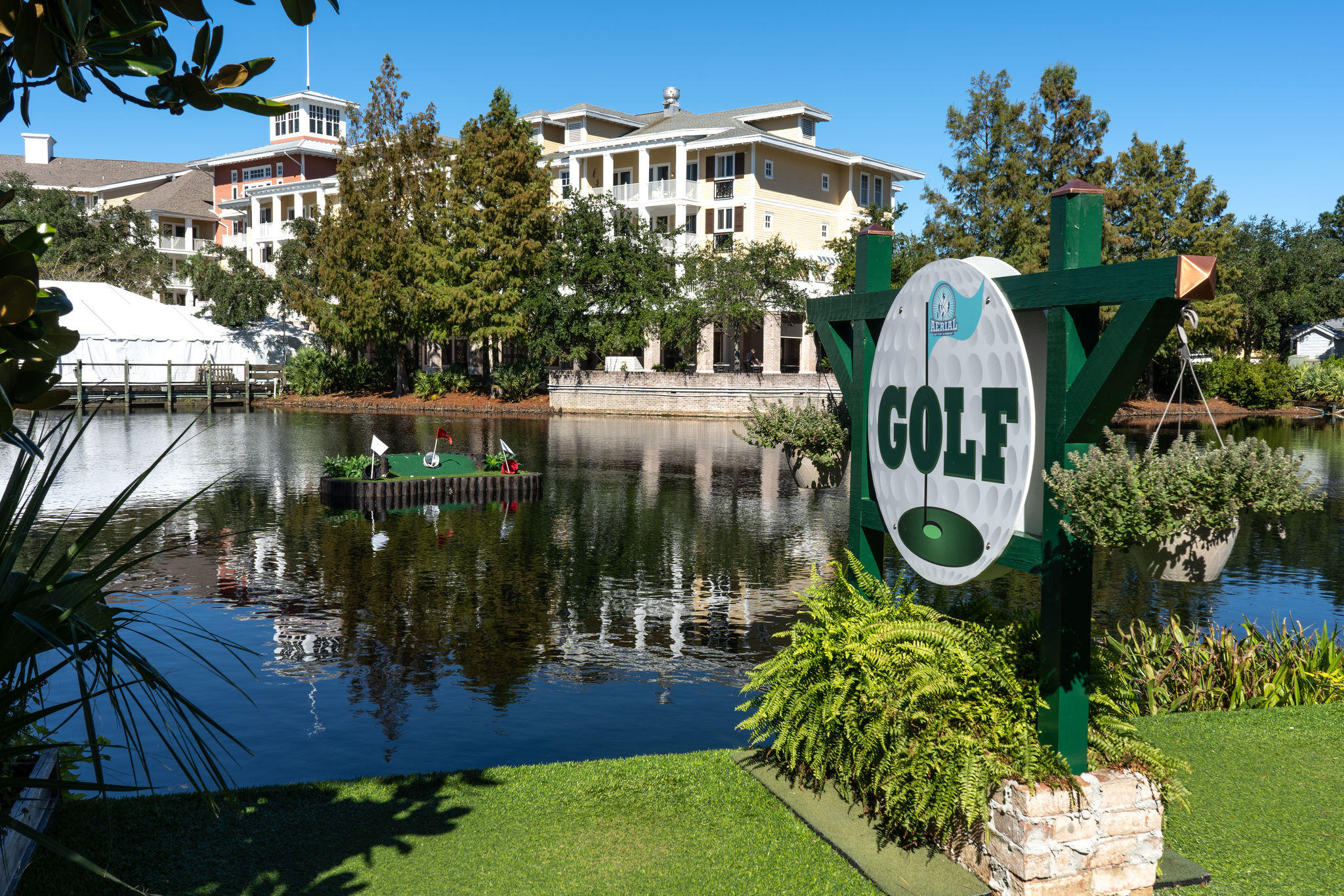 FAIRWAYS AT SANDESTIN PH 3 - Residential