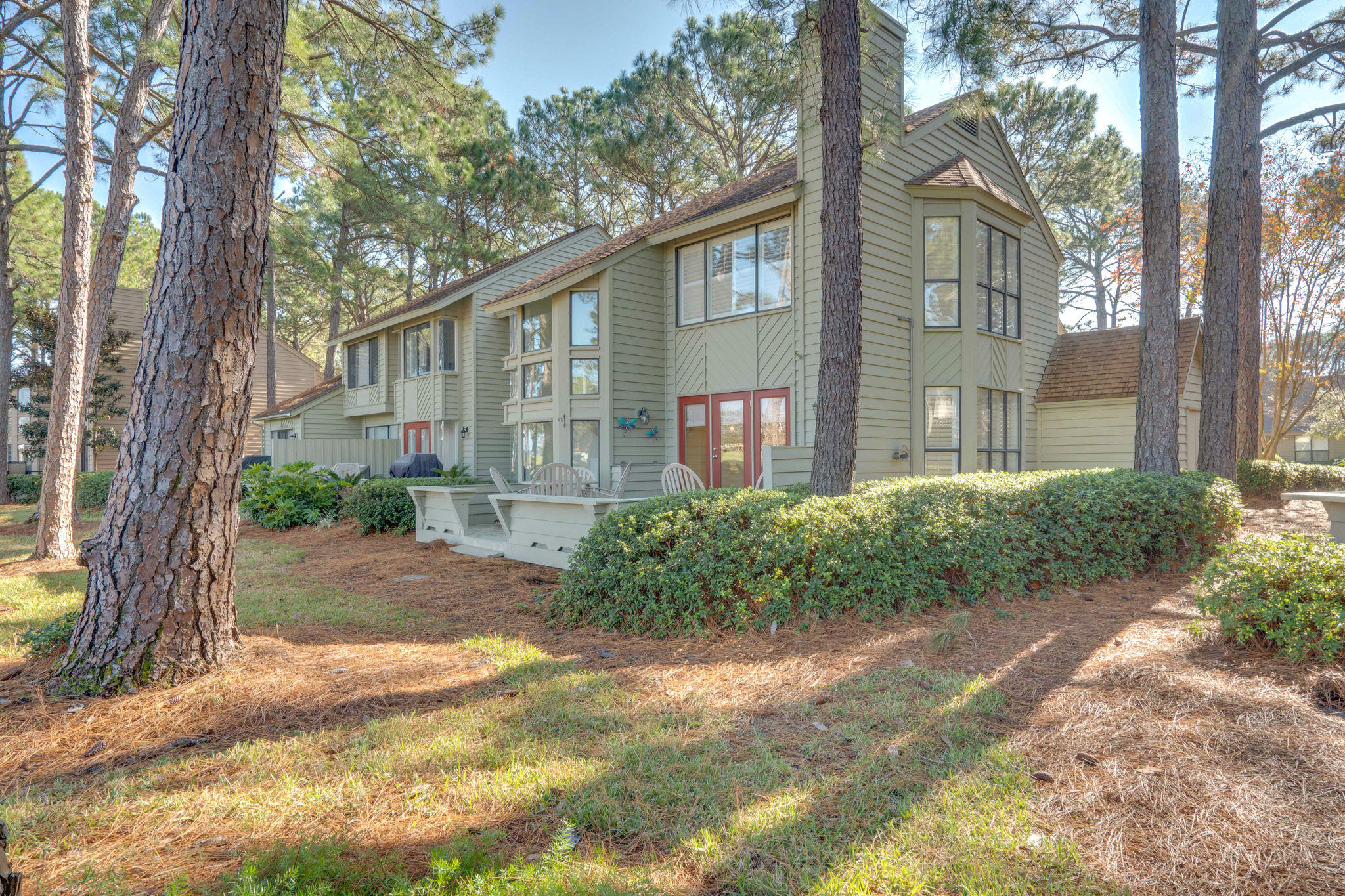 FAIRWAYS AT SANDESTIN PH 3 - Residential