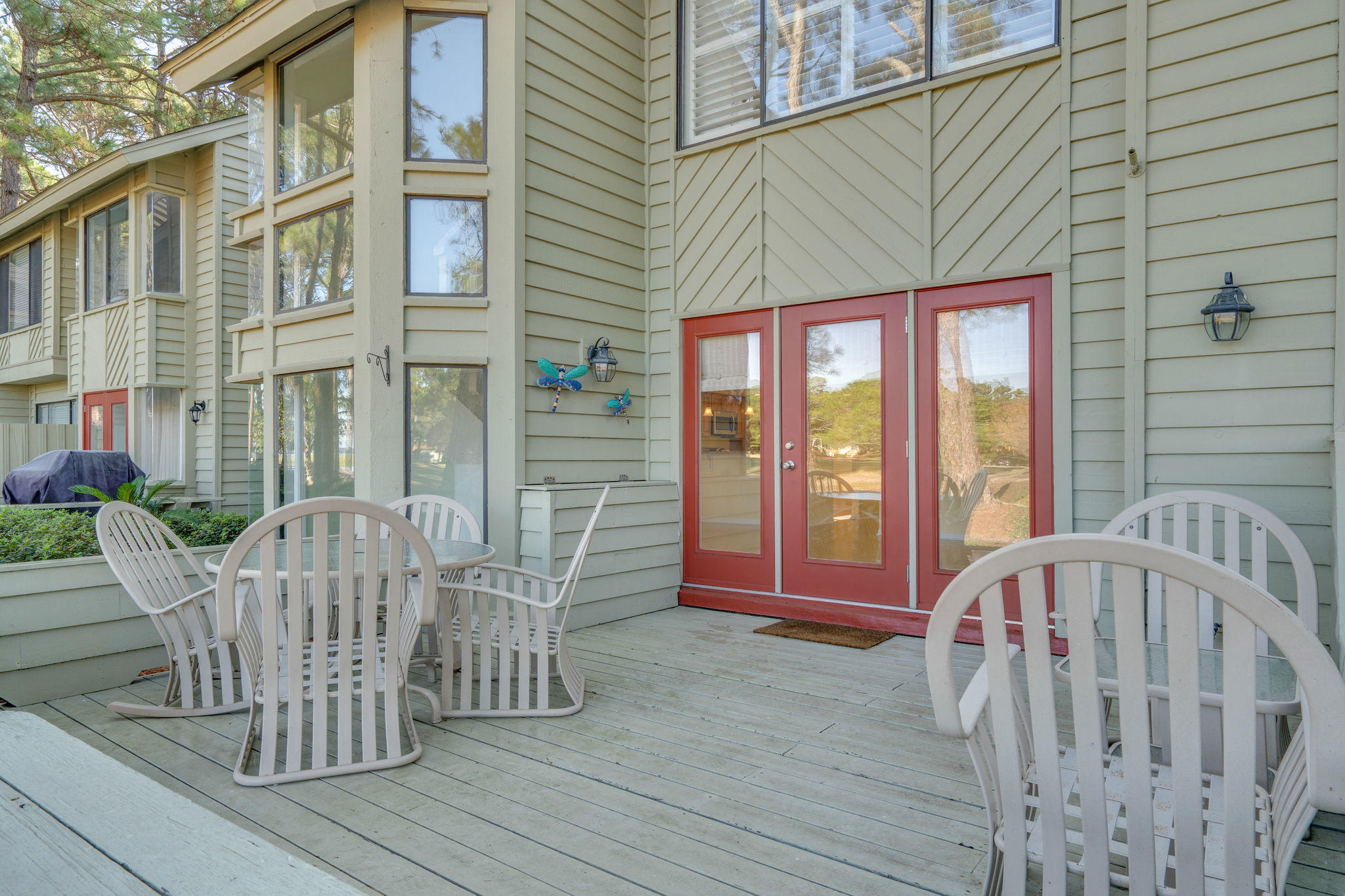 FAIRWAYS AT SANDESTIN PH 3 - Residential