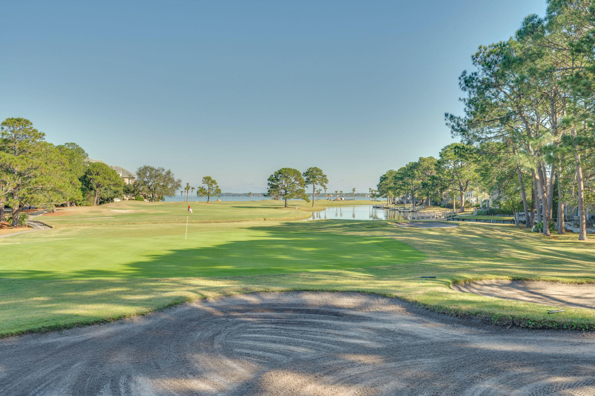 FAIRWAYS AT SANDESTIN PH 3 - Residential