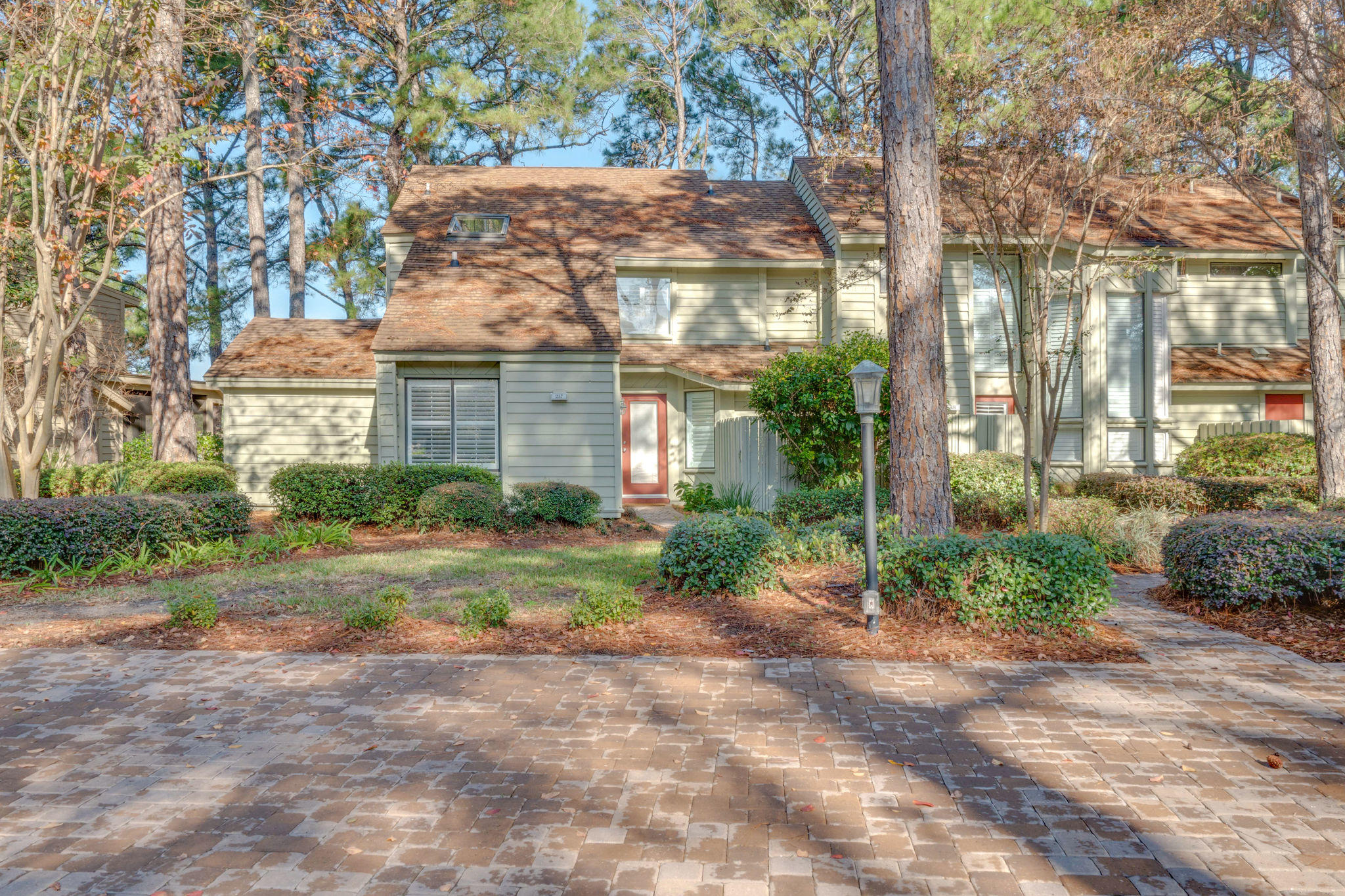 FAIRWAYS AT SANDESTIN PH 3 - Residential