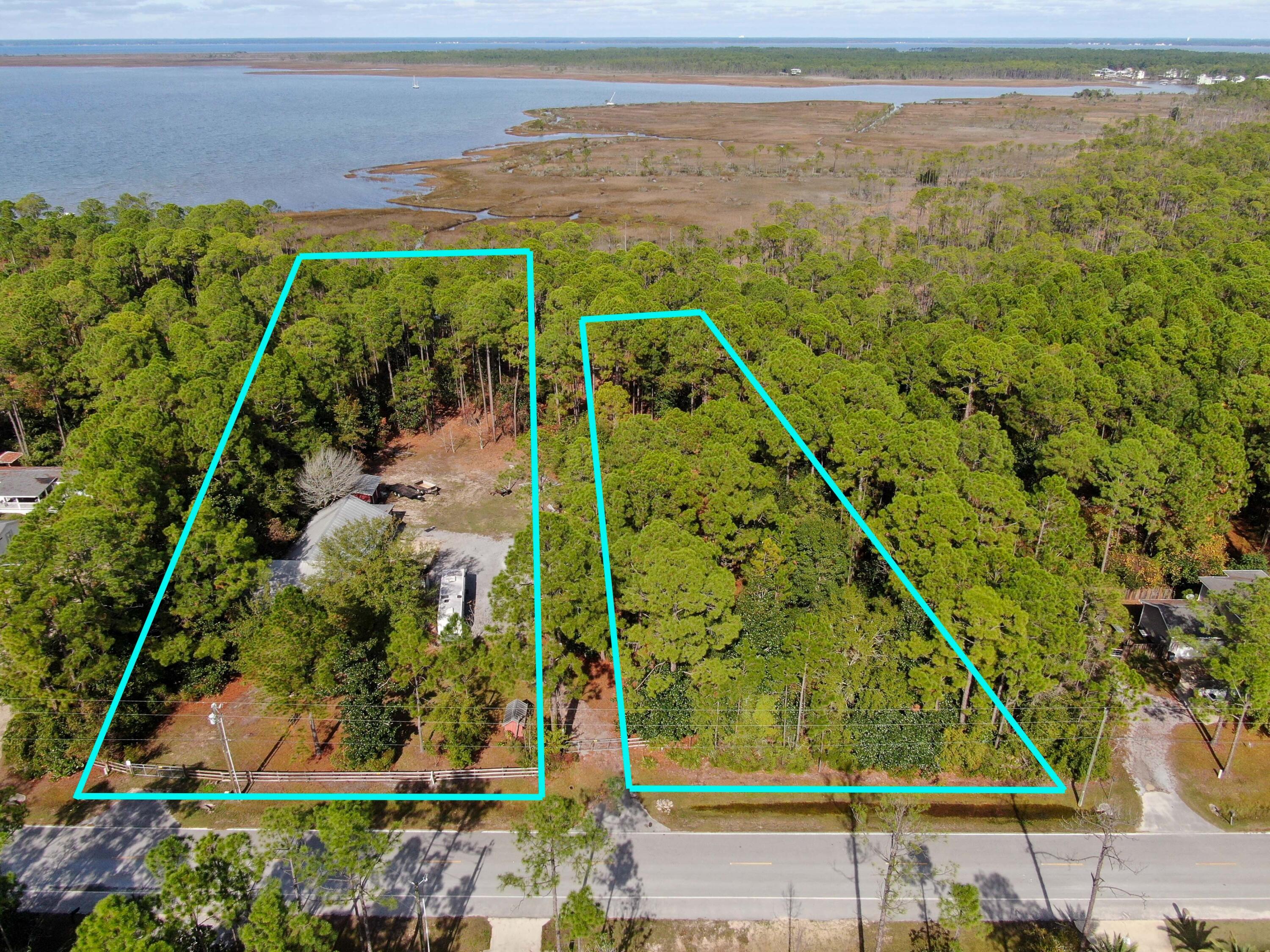 NO RECORDED SUBDIVISION - Land