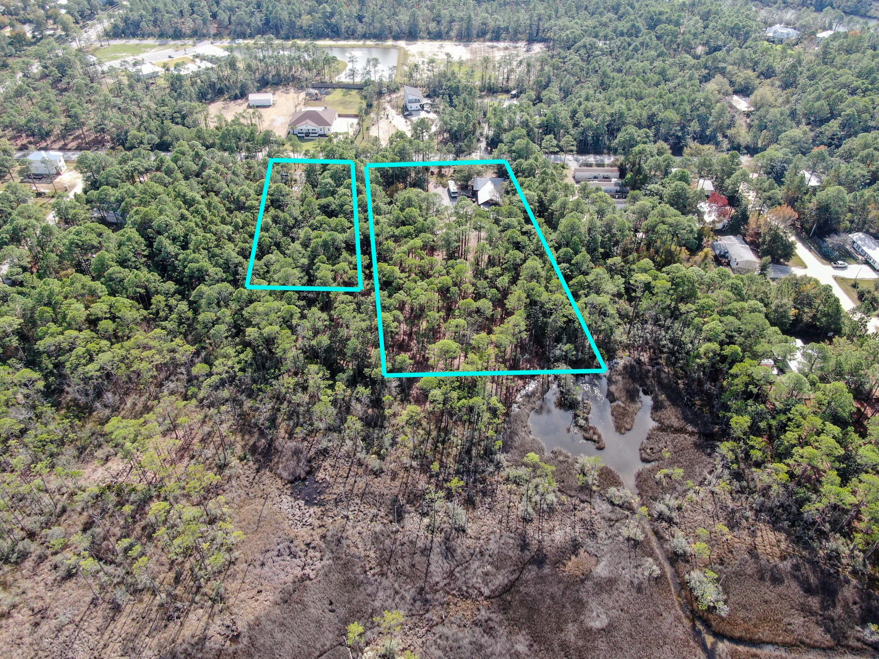 NO RECORDED SUBDIVISION - Land