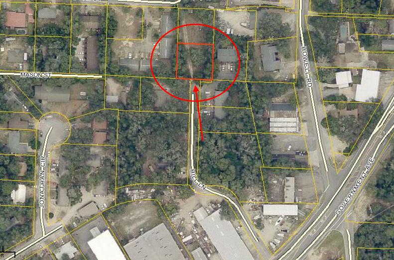 Looking for an fantastic opportunity to build your own home or to start your investment portfolio, then look no further. This lot is situated in the heart of Niceville, a stones throw from Eglin airforce base with commute times of 20 mins to both FWB and Destin. Just off Government Aveyou can build your own home or a duplex.Currently, the zoning is R-2, one or multi family up to 12 (DU/AC). There is a second parcel for sale adjacent to this listing. See Lot Carolyn St MLS # 783694All information needs to be verified by the buyer.