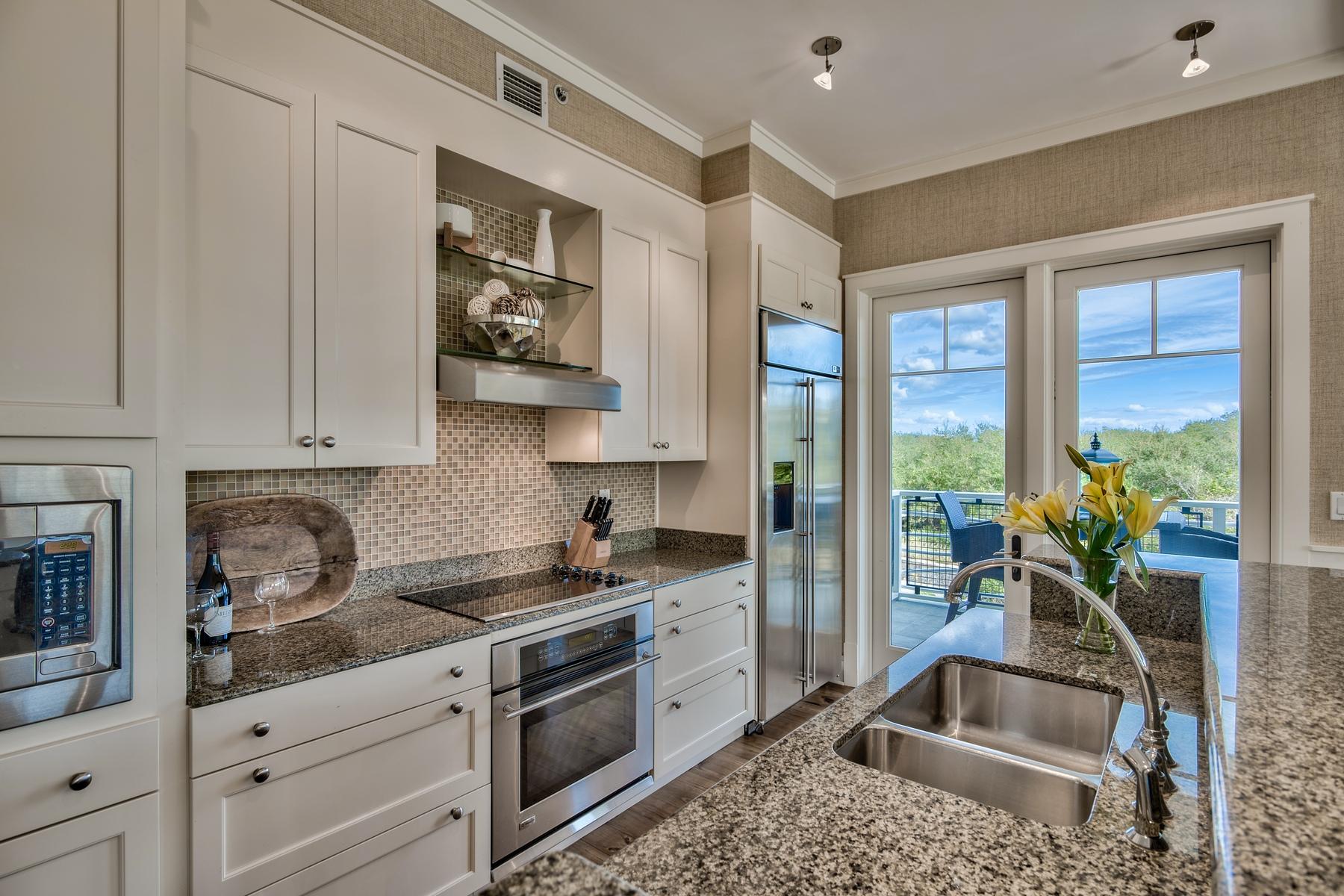 WATERSOUND BEACH - Residential