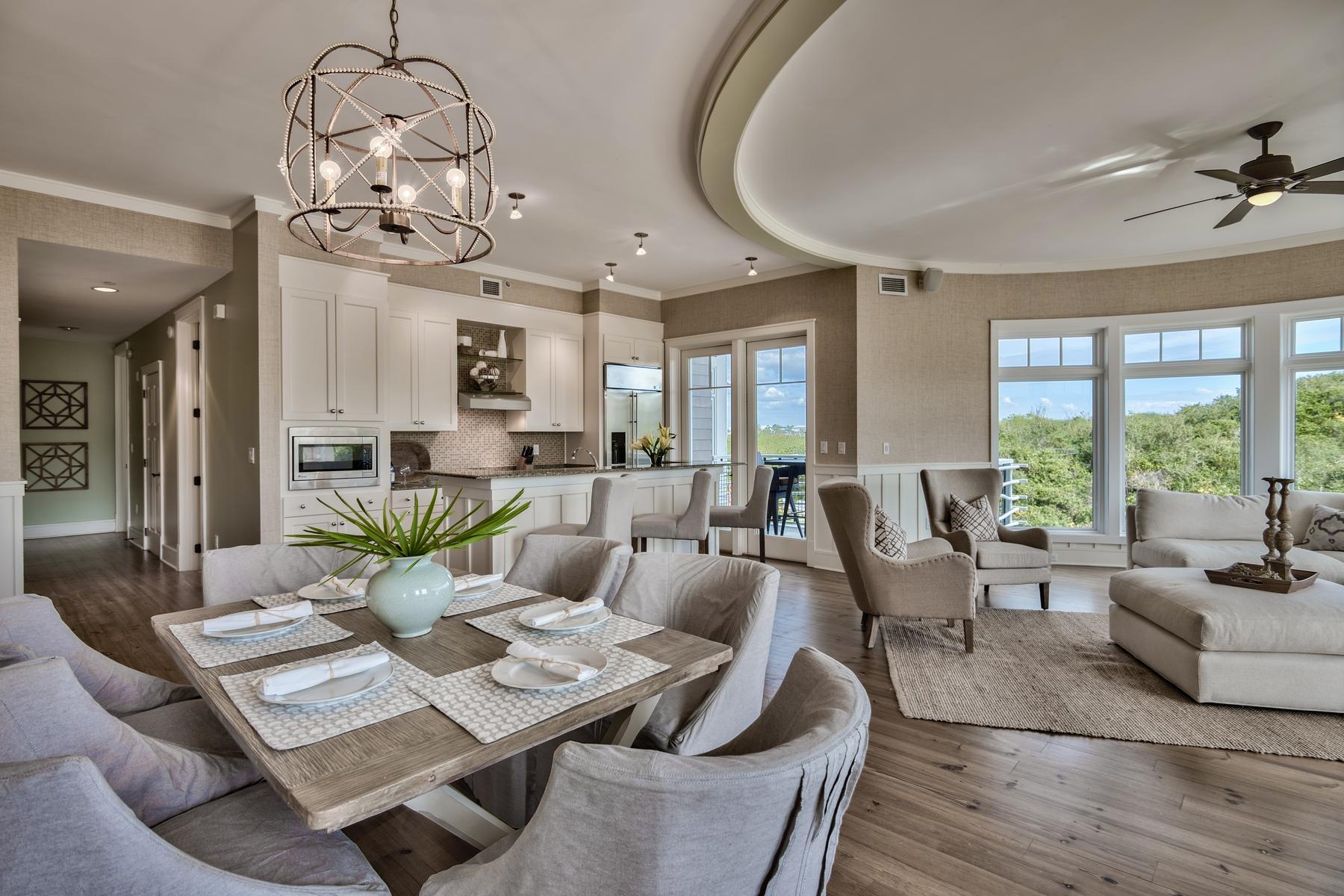 WATERSOUND BEACH - Residential