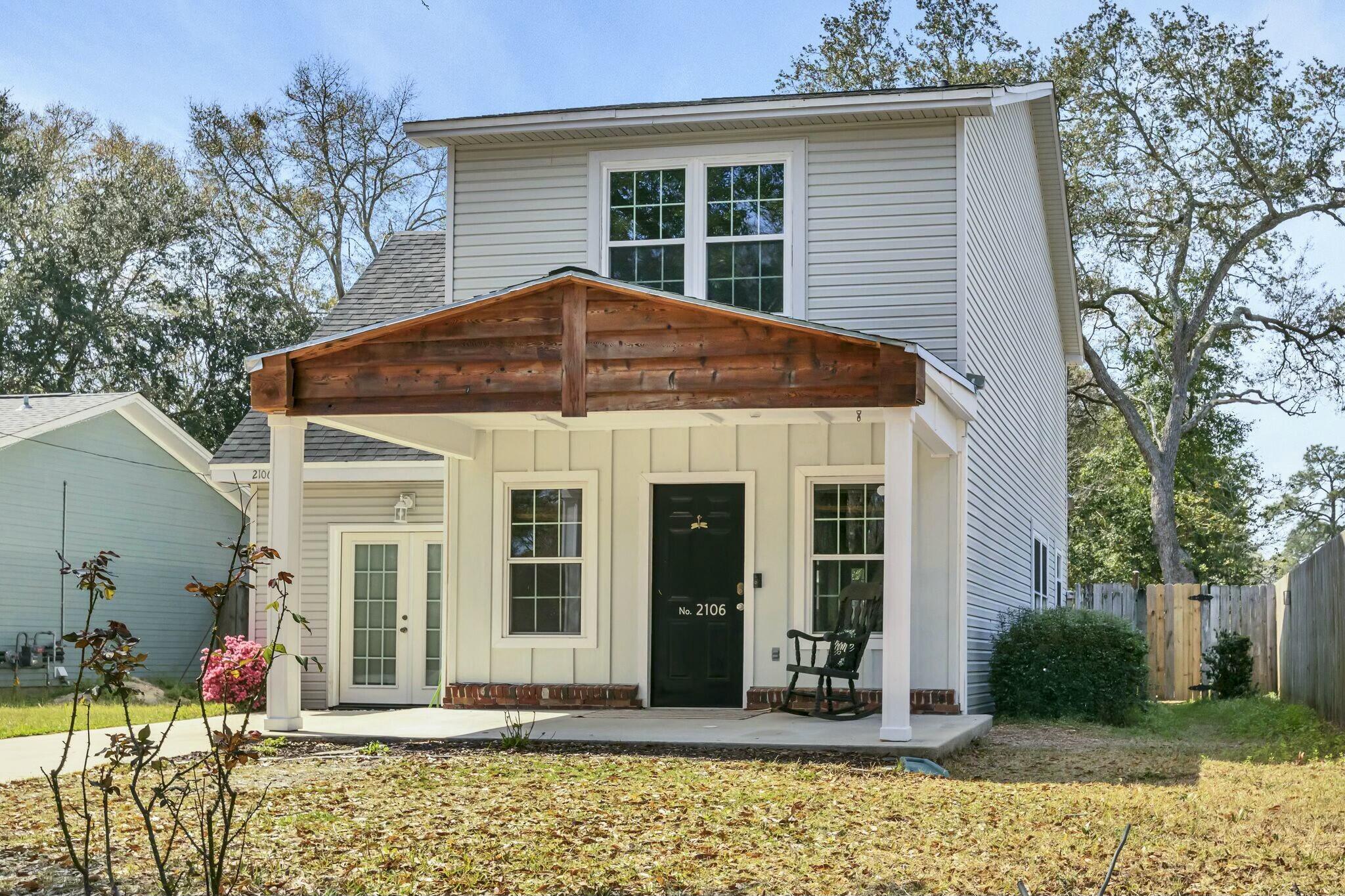 Niceville Val-P Plat - Residential