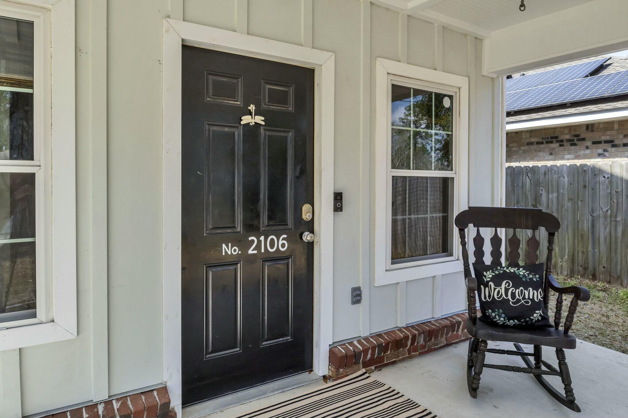 Niceville Val-P Plat - Residential