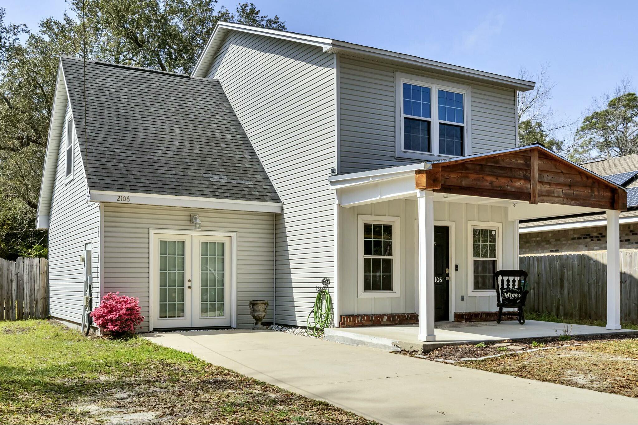 Niceville Val-P Plat - Residential