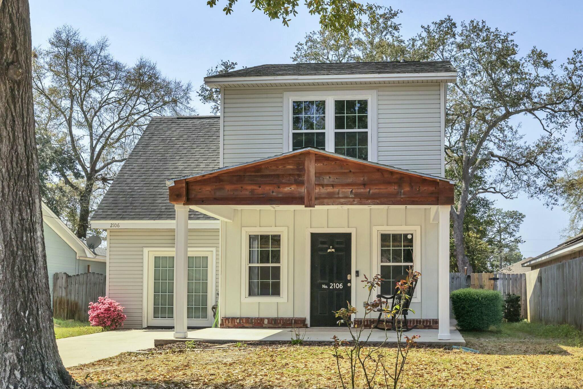 Niceville Val-P Plat - Residential