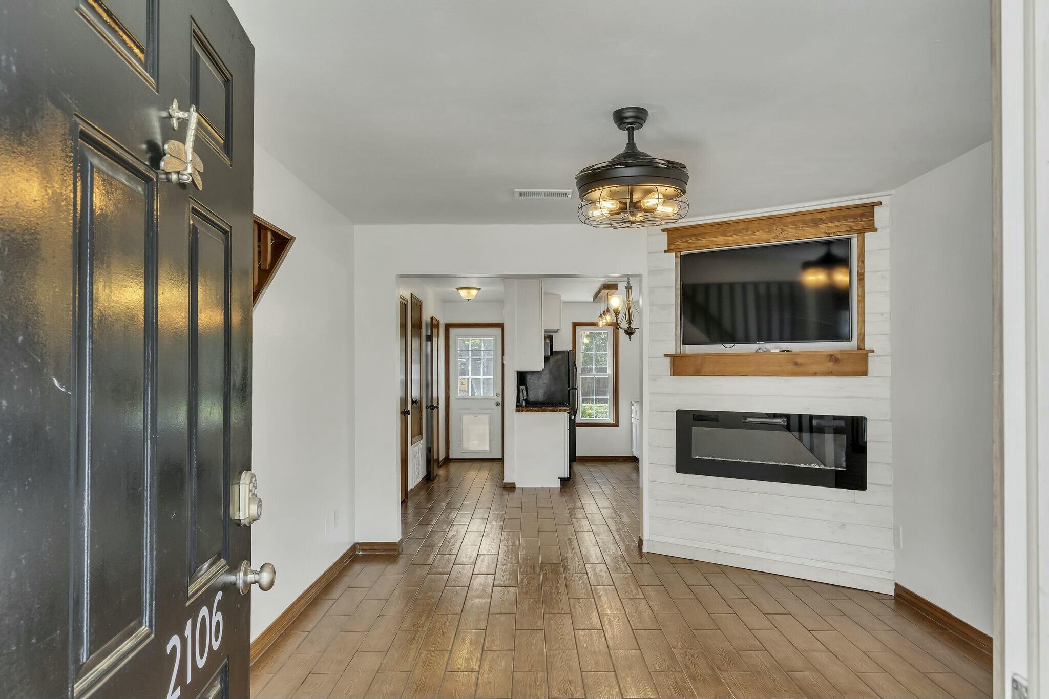 Niceville Val-P Plat - Residential