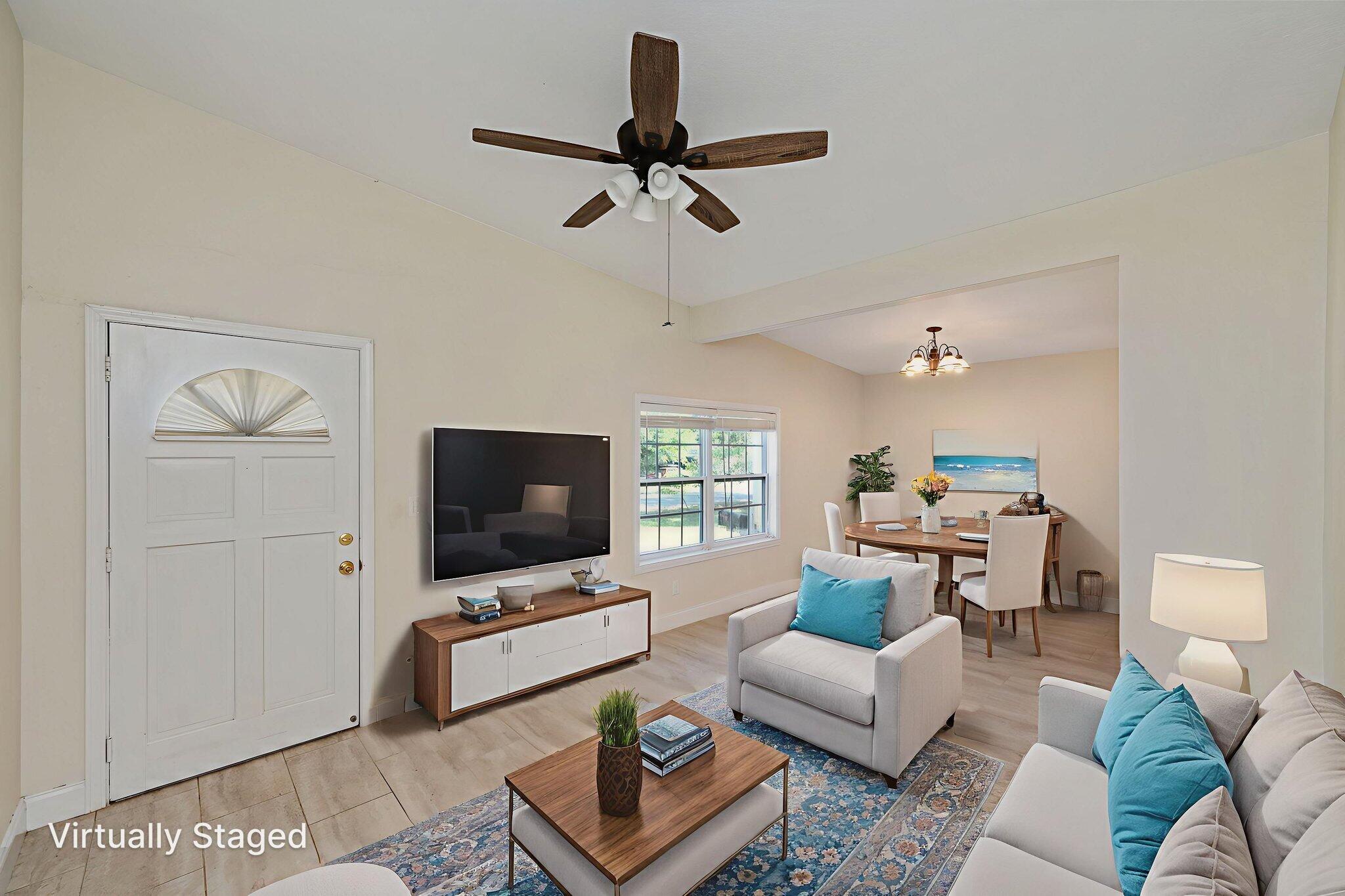 BEL-AIR S/D - Residential