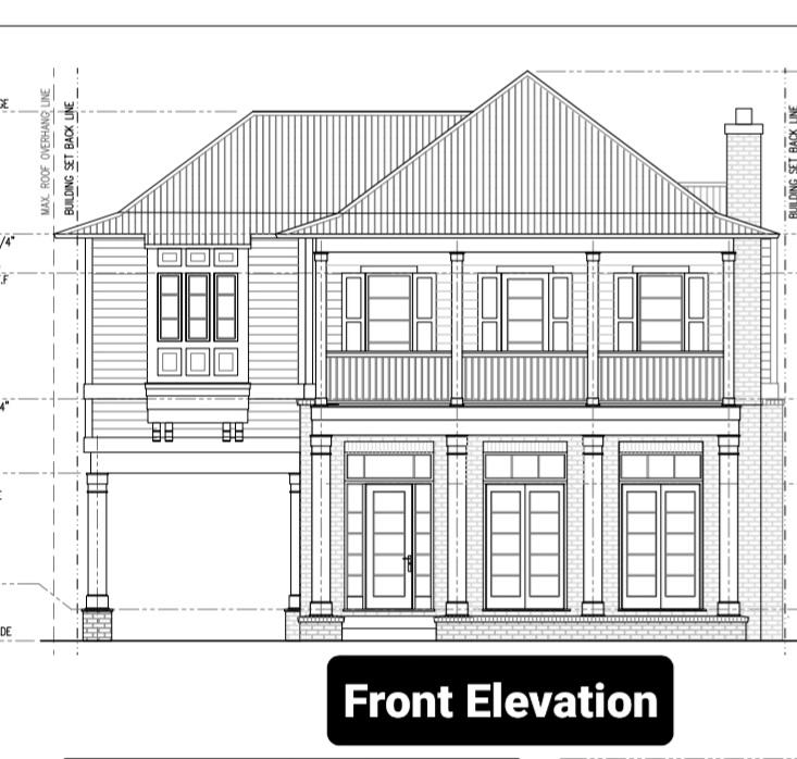 CHURCHILL OAKS - Land