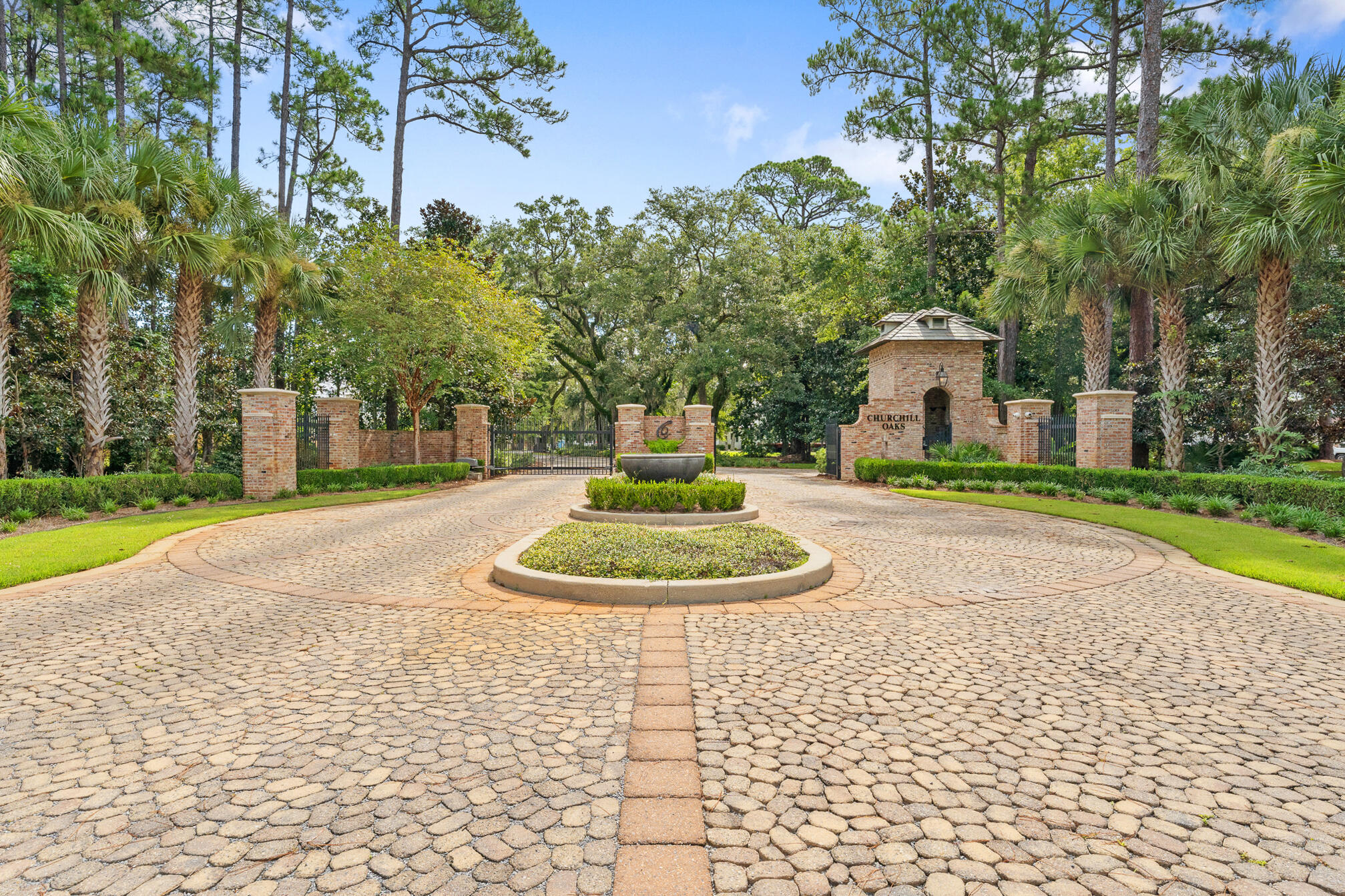 Churchill Oaks is the pinnacle of where coastal elegance meets nature. With majestic oak trees and gentle bay breezes, this serene and picturesque setting make the neighborhood one of South Walton's hidden gems. Residents shall enjoy an abundance of amenities, inclusive of an amazing bay front pool, club house and an on site work out facility. Additionally, this lot comes with a full set of architectural plans for an unbelievable residence. These plans are HOA and Walton County approved with permit. The tap fees are paid and lot is ready for construction to begin for the buyer that wants a truly special place to call home.