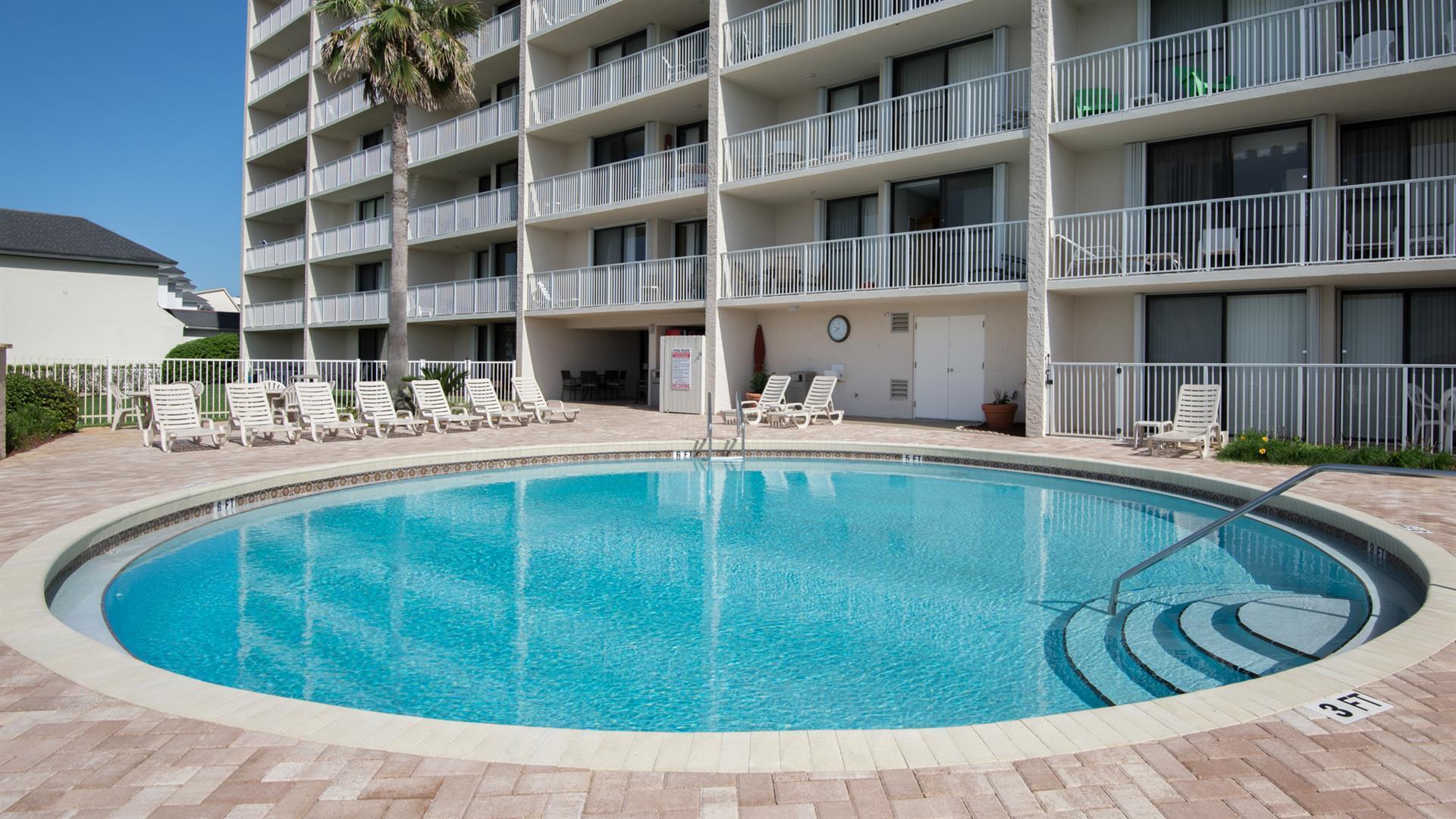 BEACHCREST CONDO - Residential