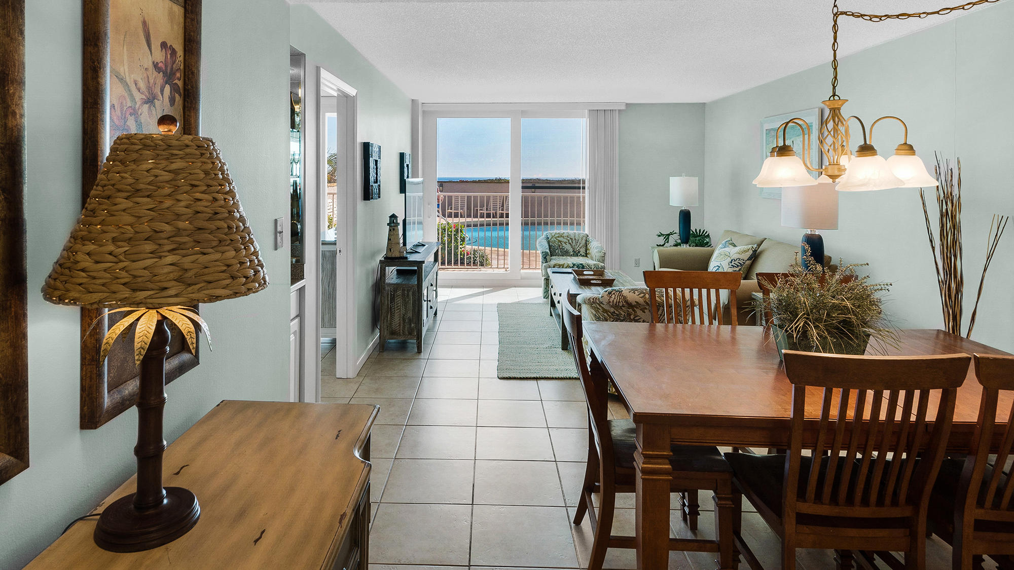 BEACHCREST CONDO - Residential