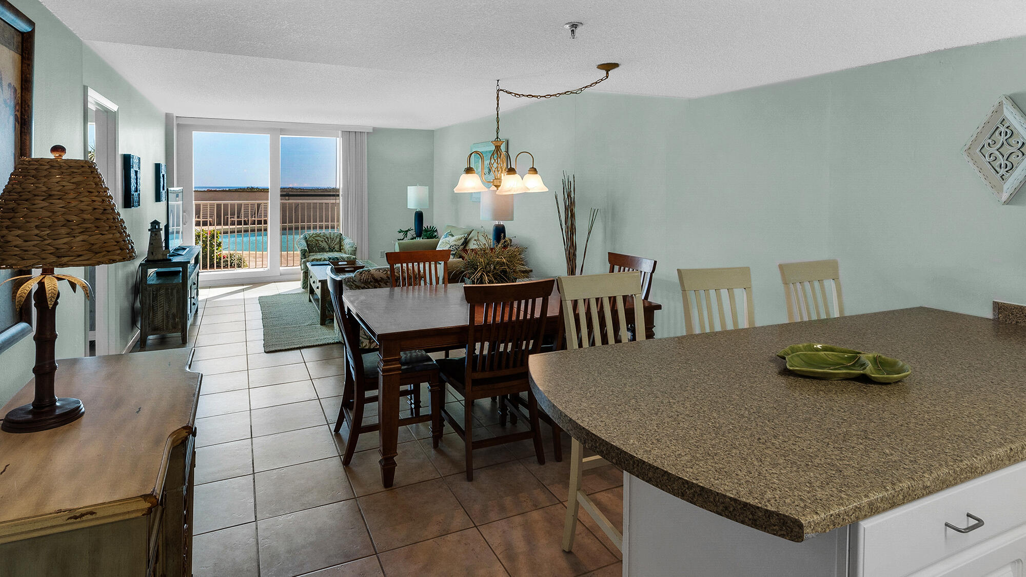 BEACHCREST CONDO - Residential